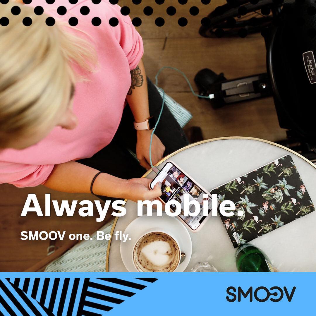 smoov. always mobile