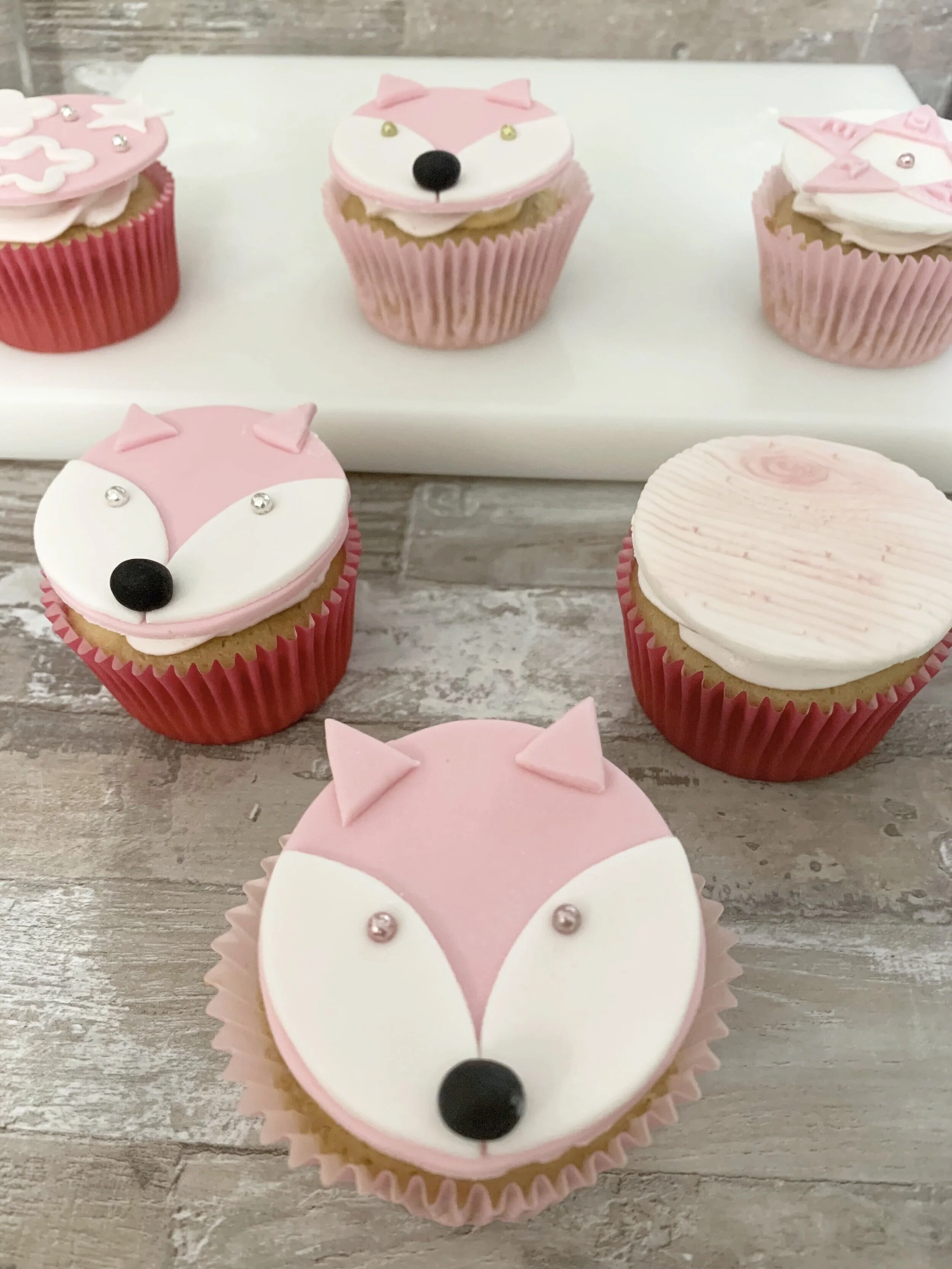Cupcakes O Gourmandises De Lola