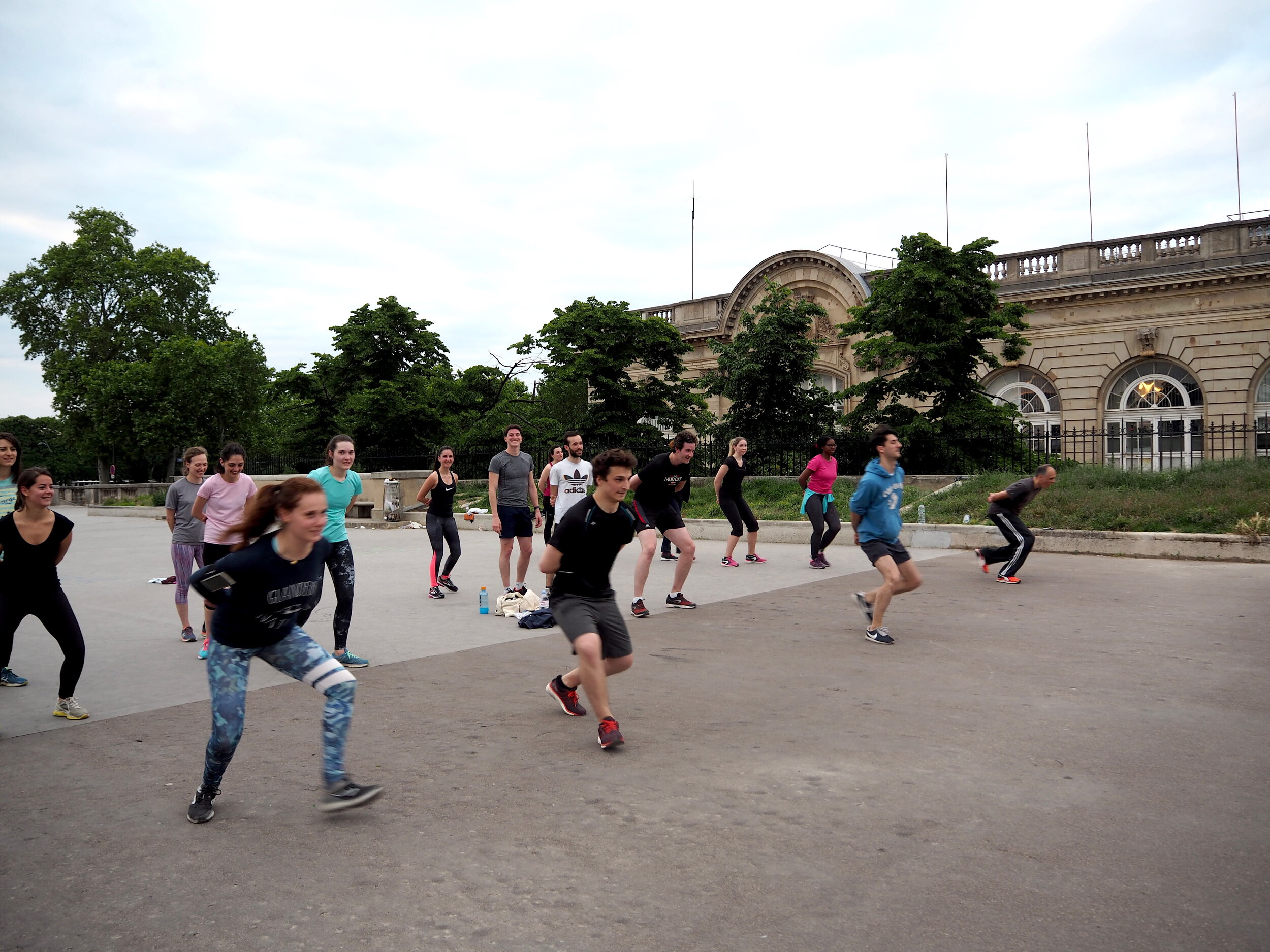BootCamp Paris 