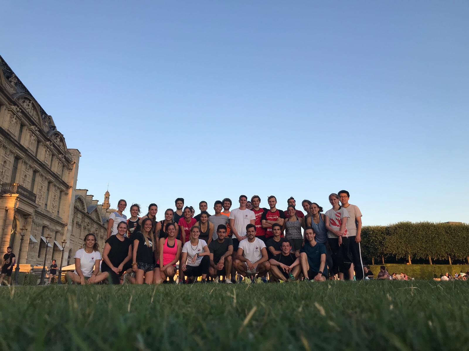 BootCamp Paris
