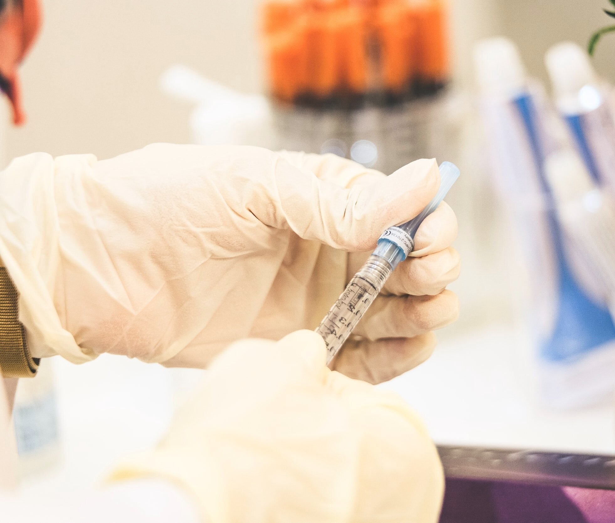 The unpopular solution – vaccine hopes, fears and denials 