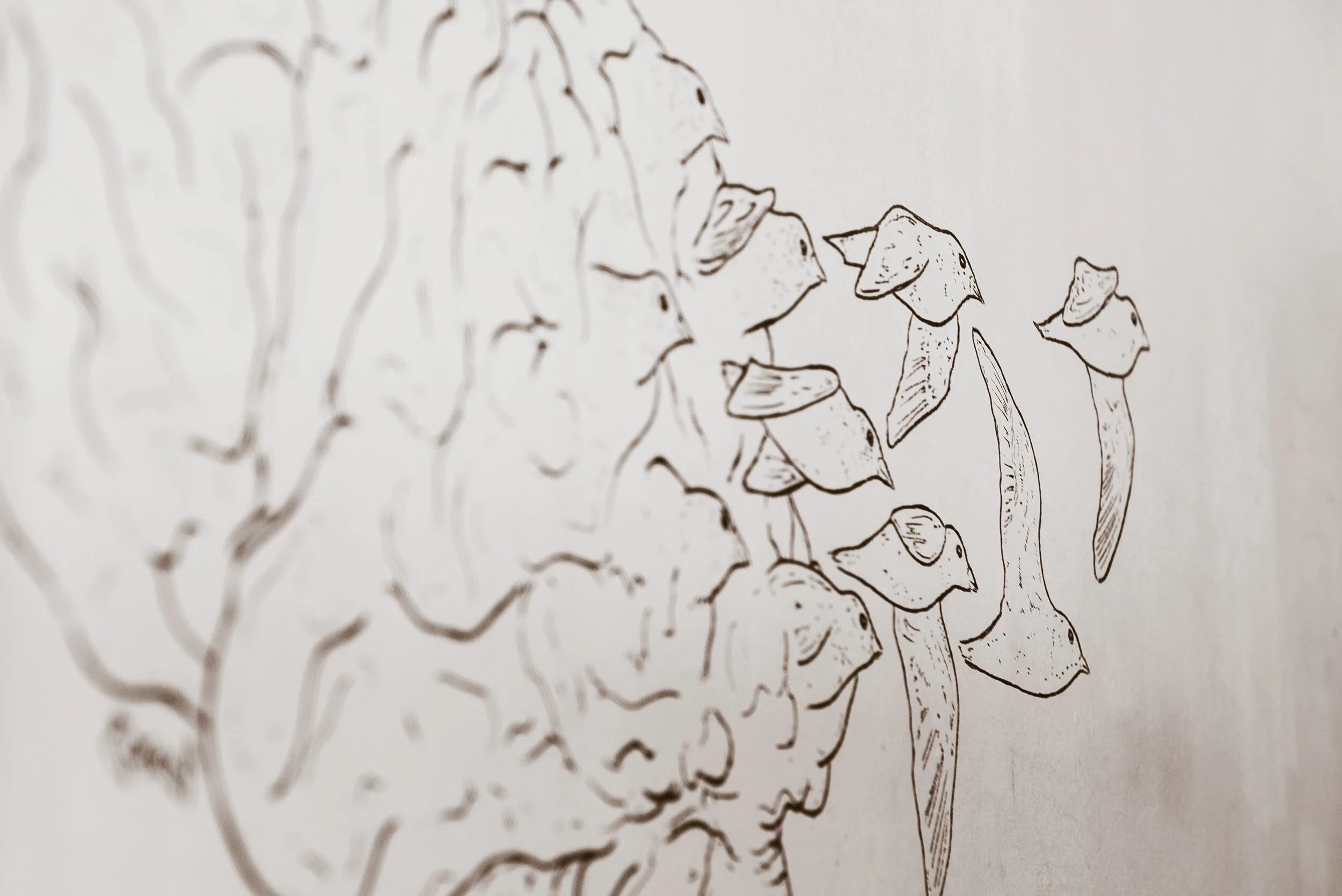 The biochemistry of the mystical - of magical bike rides, dolphin linguists and hopes for depression patients