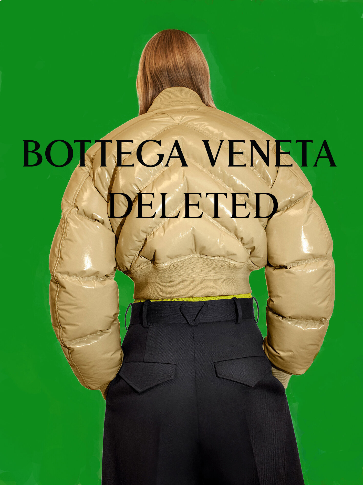 Bottega Veneta - The Invisible Store