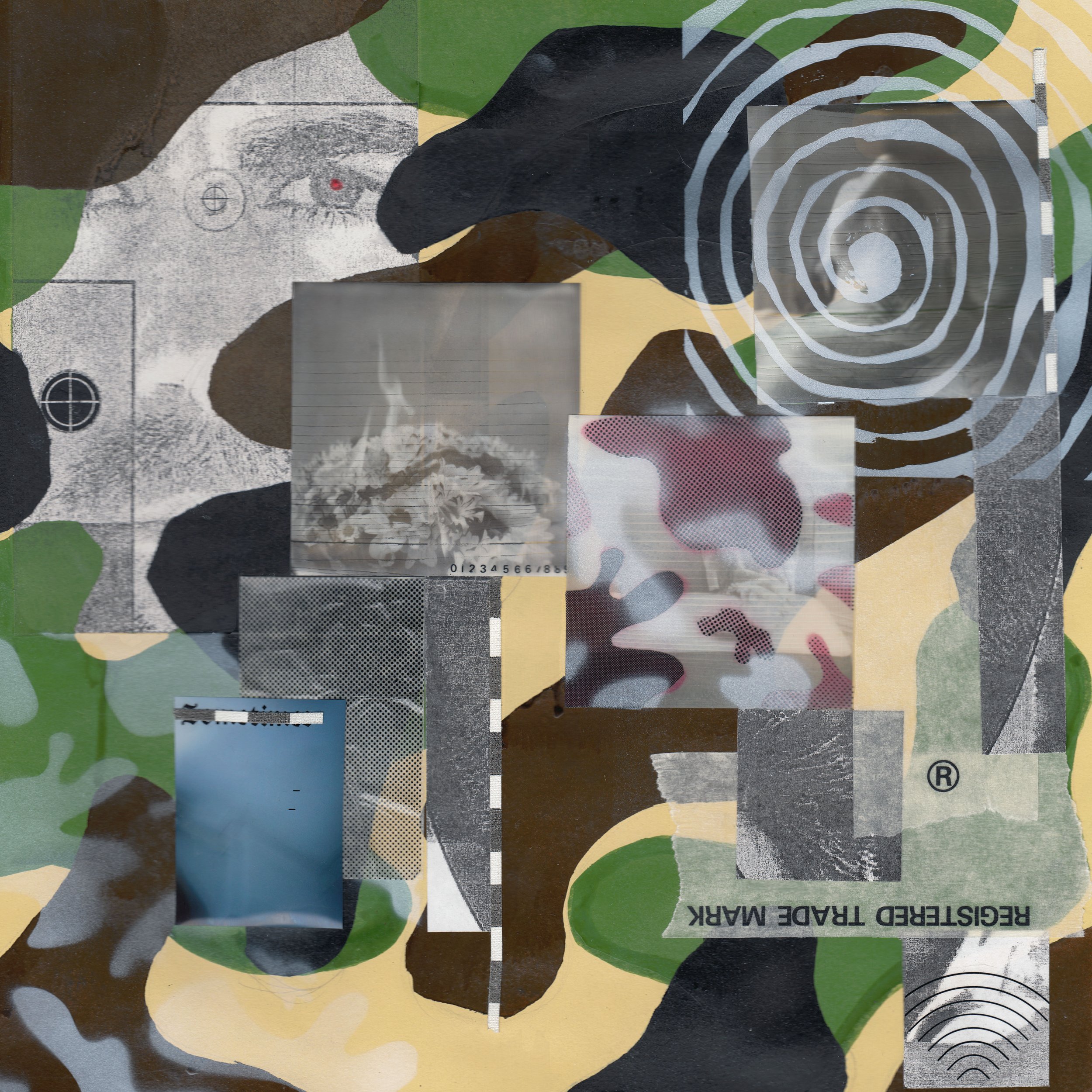In his latest series, the American born artist, Berto Herrera pulls together disparate visual elements to create entirely unique collages that comment on the way in which surveillance subtly dominates culture today. Surveillance has always been