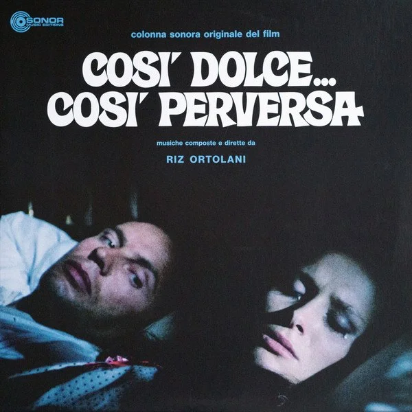 Riz Ortolani – Così Dolce... Così Perversa (Remaster)