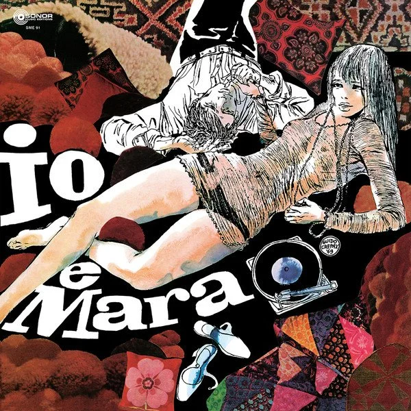 Alberto Baldan Bembo – Io E Mara (Remaster)