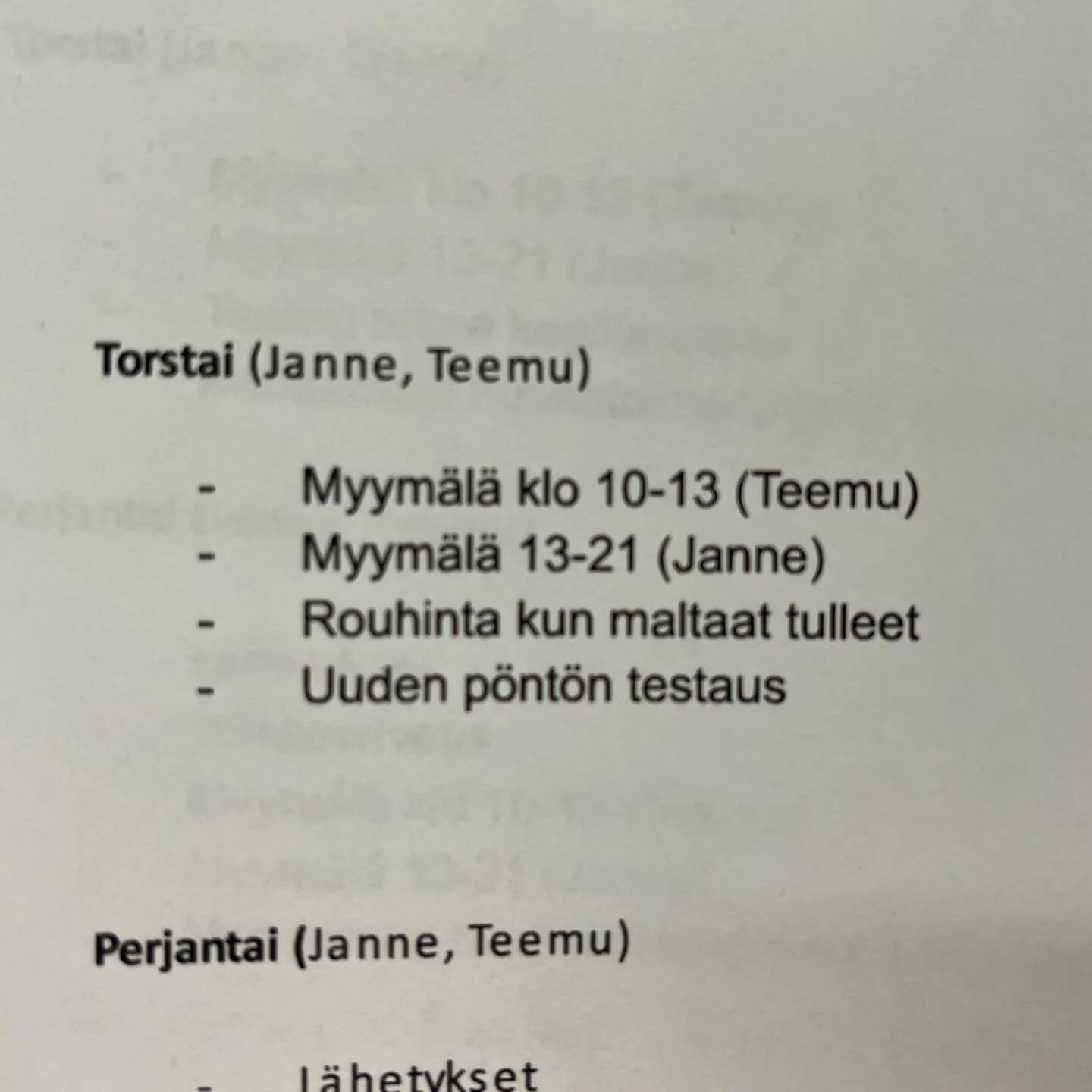 Vuosi l&auml;htenyt rytin&auml;ll&auml; k&auml;yntiin&hellip;

#vallilanpanimo #vallilanpanimonmyym&auml;l&auml; #vallilanpanimongalleria #pienpanimo #k&auml;sity&ouml;l&auml;isolut #microbrewery #craftbeer #mtgoldschool #helsinki #vallila #nilsi&aum