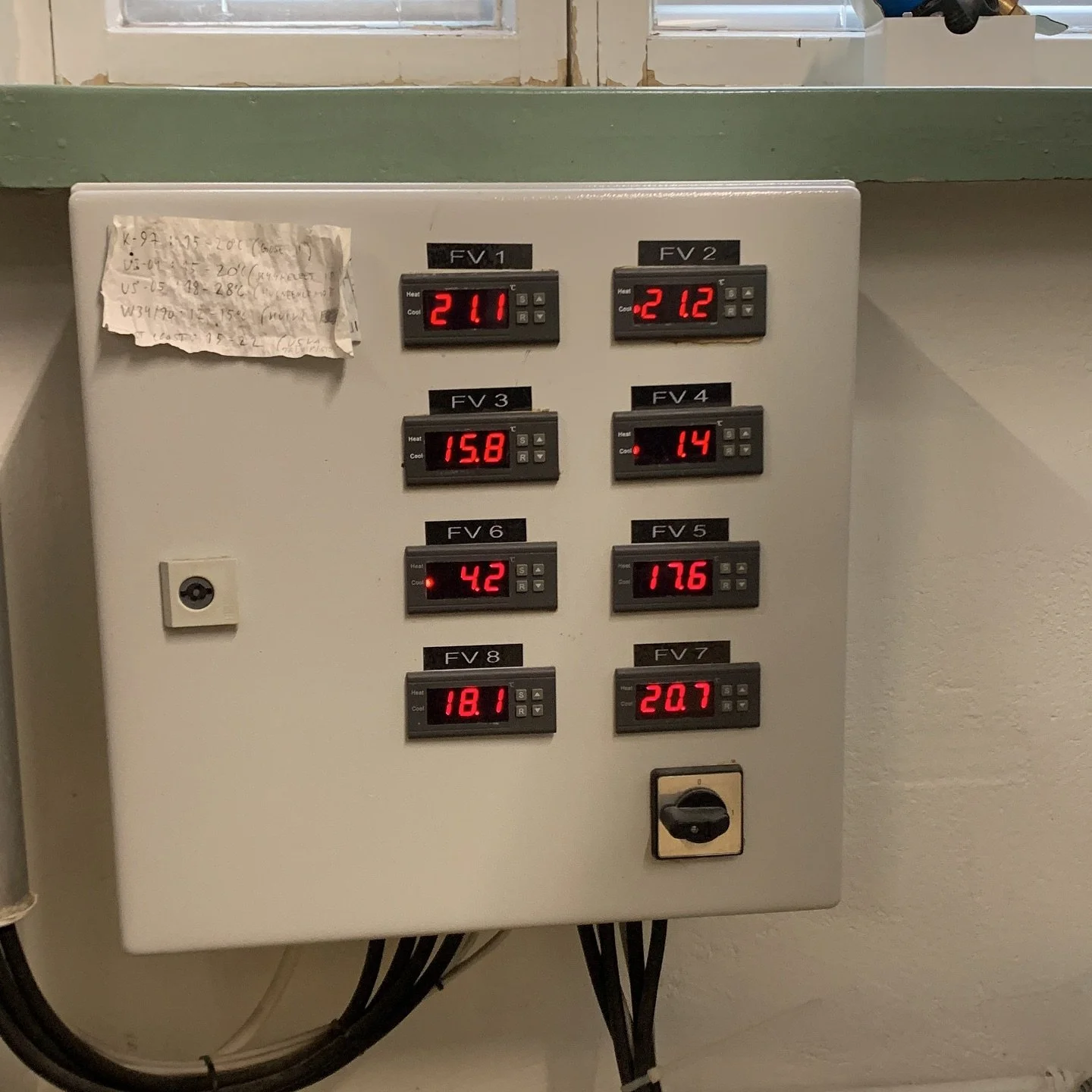 VIIKKO 36 &amp; 37

#vallilanpanimo #vallilanpanimonmyym&auml;l&auml; #vallilanpanimongalleria #pienpanimo #k&auml;sity&ouml;l&auml;isolut #microbrewery #craftbeer #helsinki #vallila #nilsi&auml;nkatu10