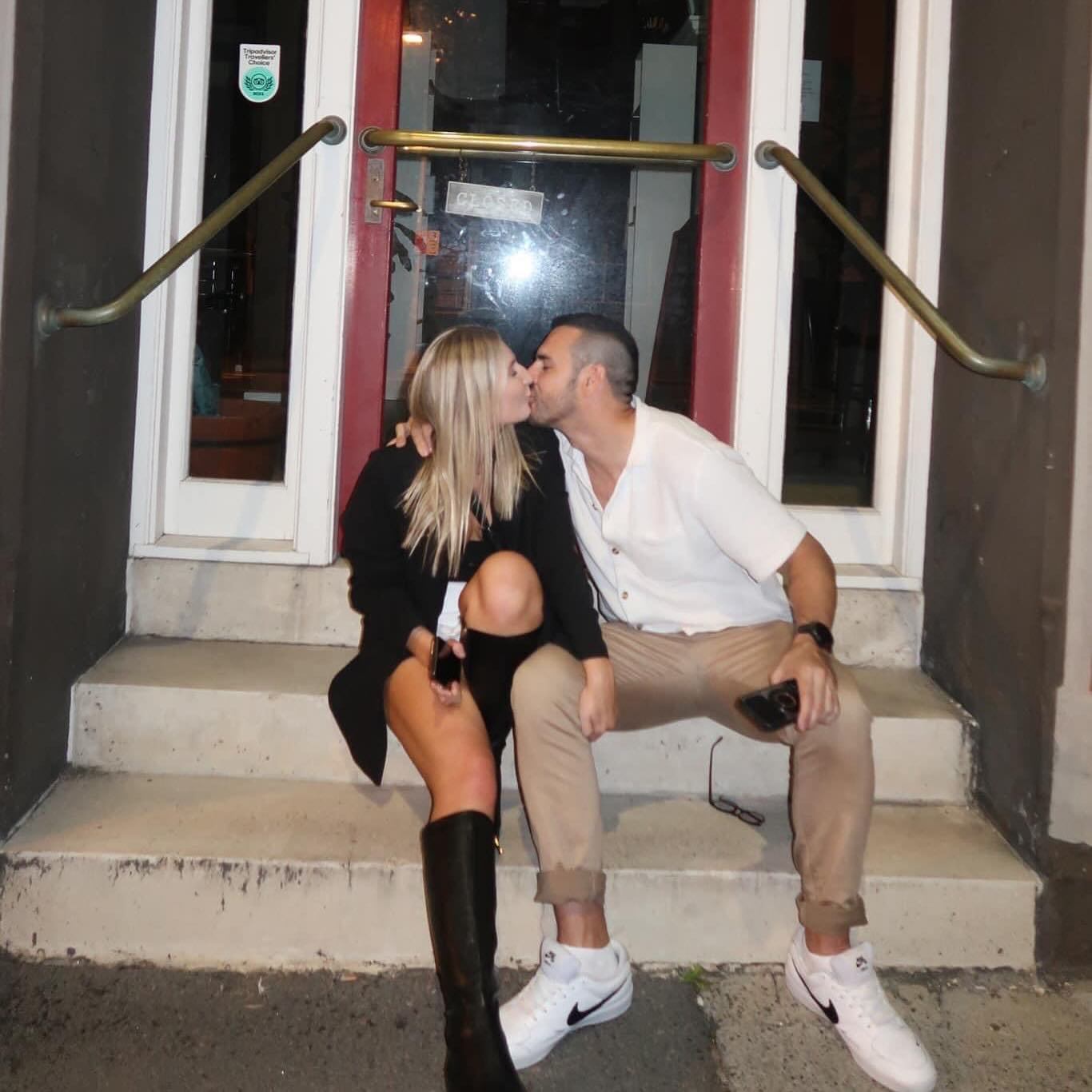 2 weeks till we day I do!! @dannylawrence 

Any September couples that have me for their wedding. I will be living in love land for 2 weeks as I prepare for our wedding week/mini moon. I&rsquo;ll still be available but if you have any questions pleas