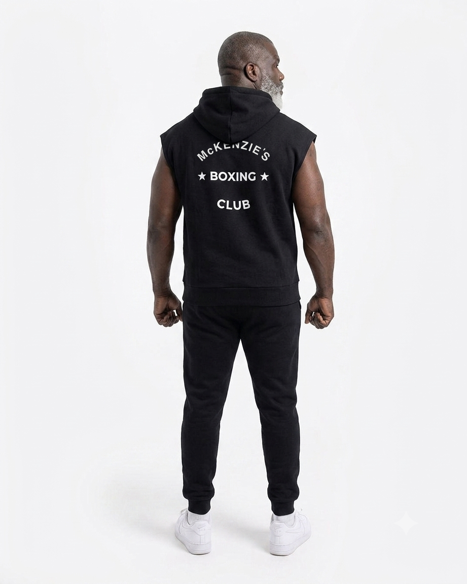 Clinton McKenzie Tank Top Clothing