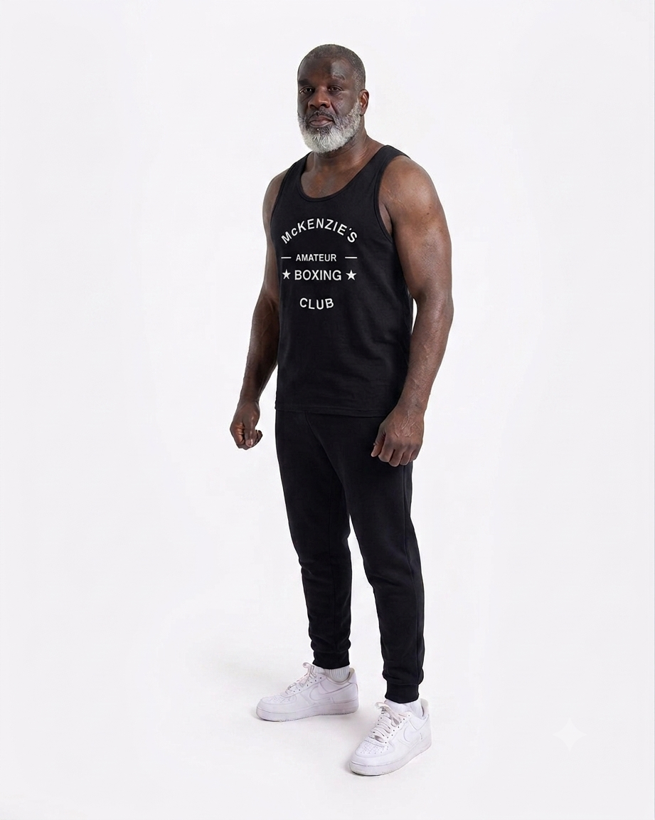 Clinton McKenzie Tank Top Clothing
