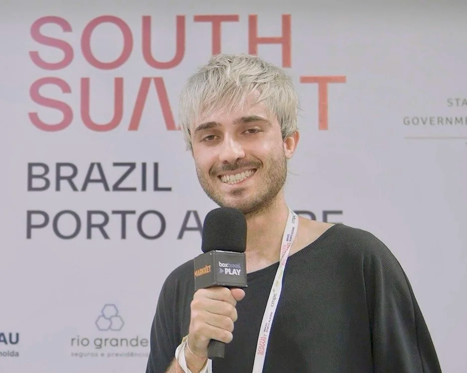 South Summit Brazil - Cobertura em Real Time