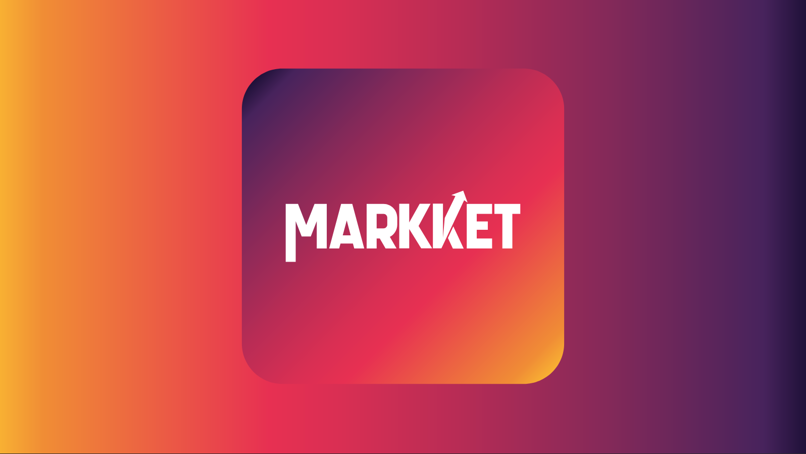 Canal Markket: Pacote gráfico on-air e vídeos institucionais