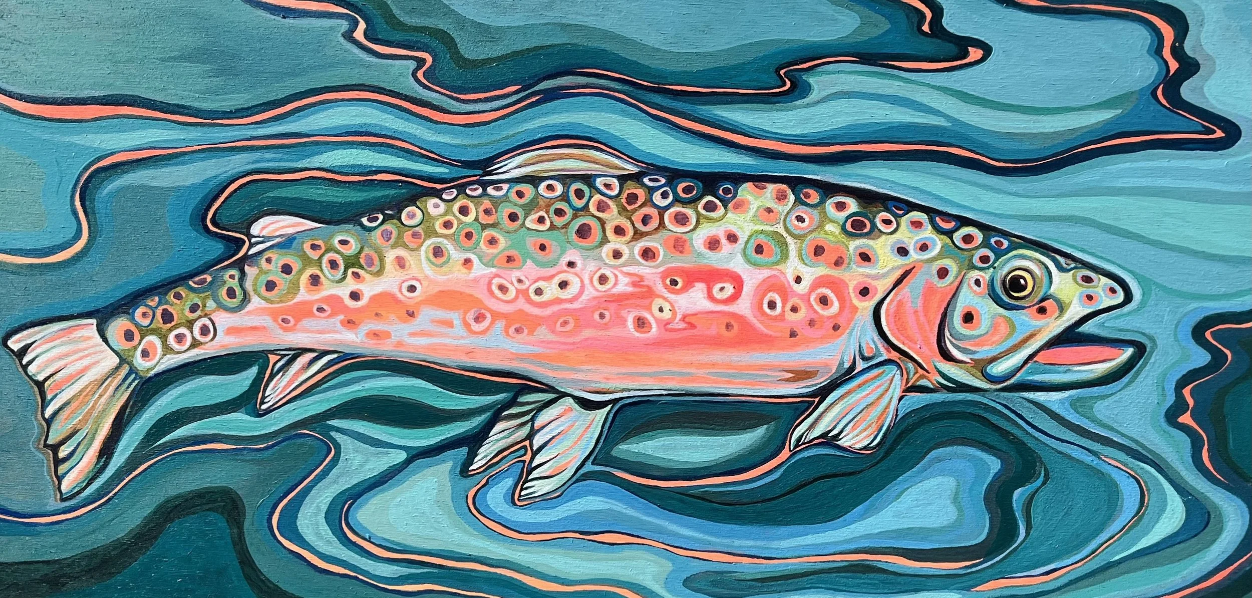 5 Leah Barranco- Teal Trout 1-12x24.jpeg