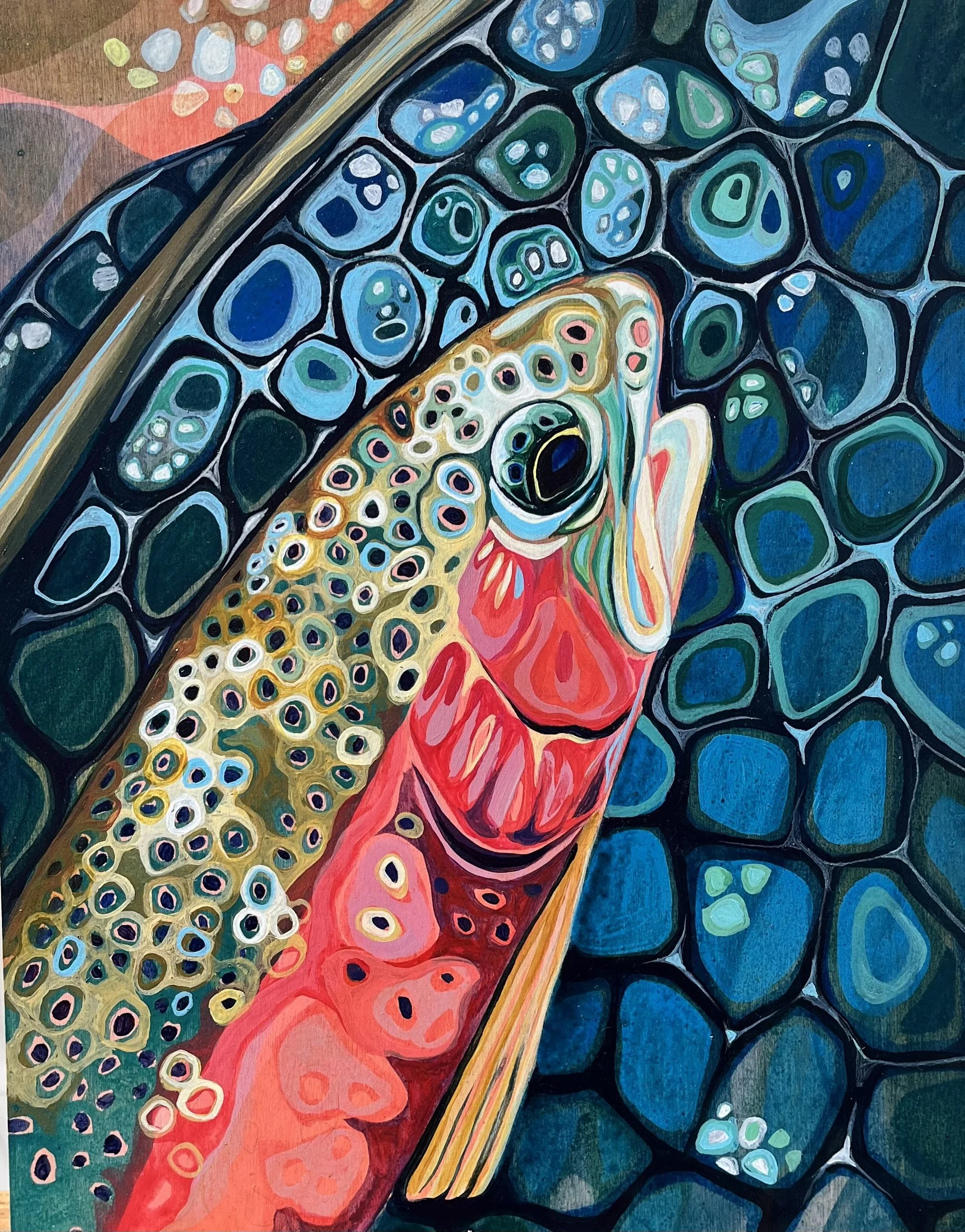 9 Leah Barranco- Rainbow Catch- 14x11.jpeg
