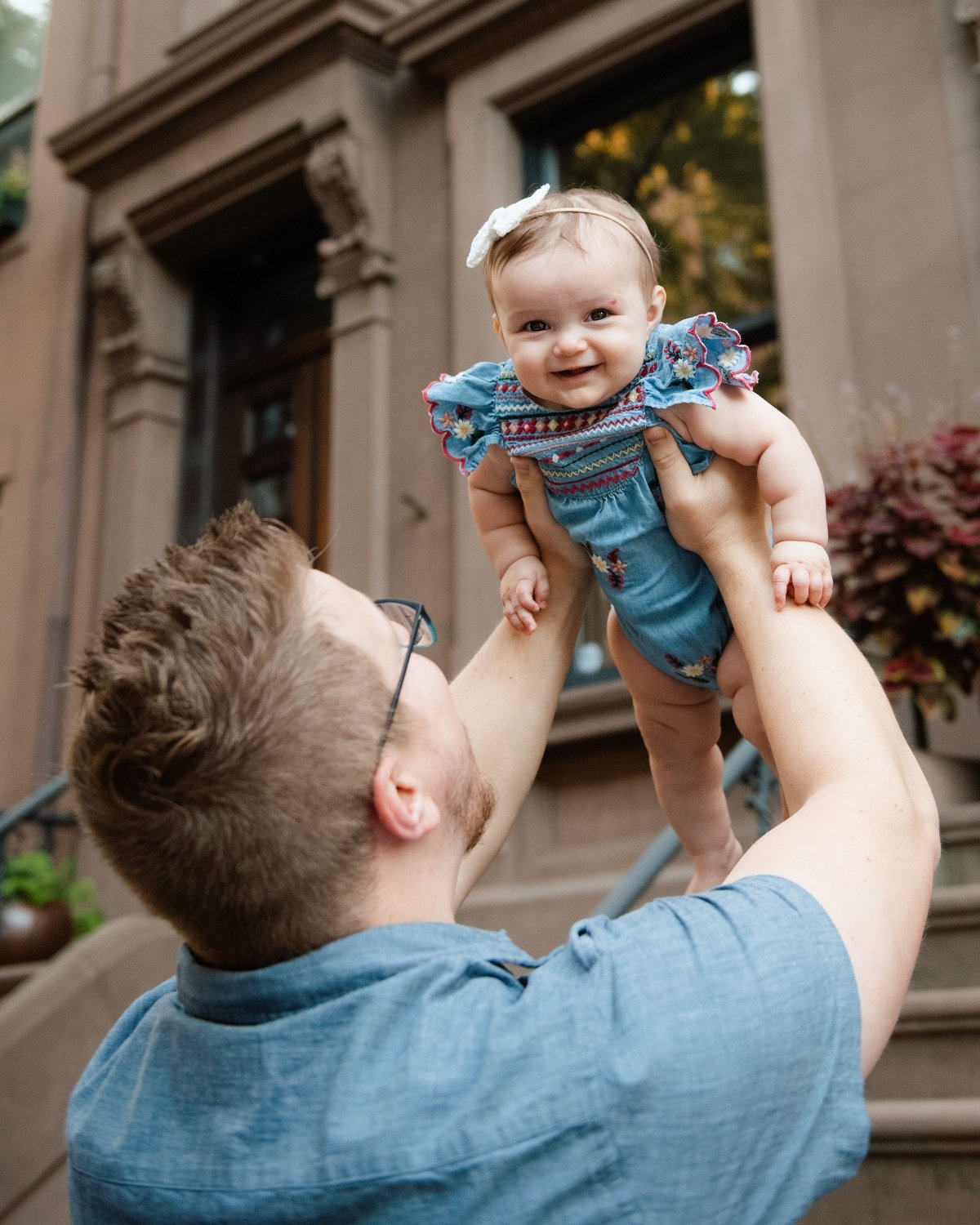 Brooklyn Heights Family Photography