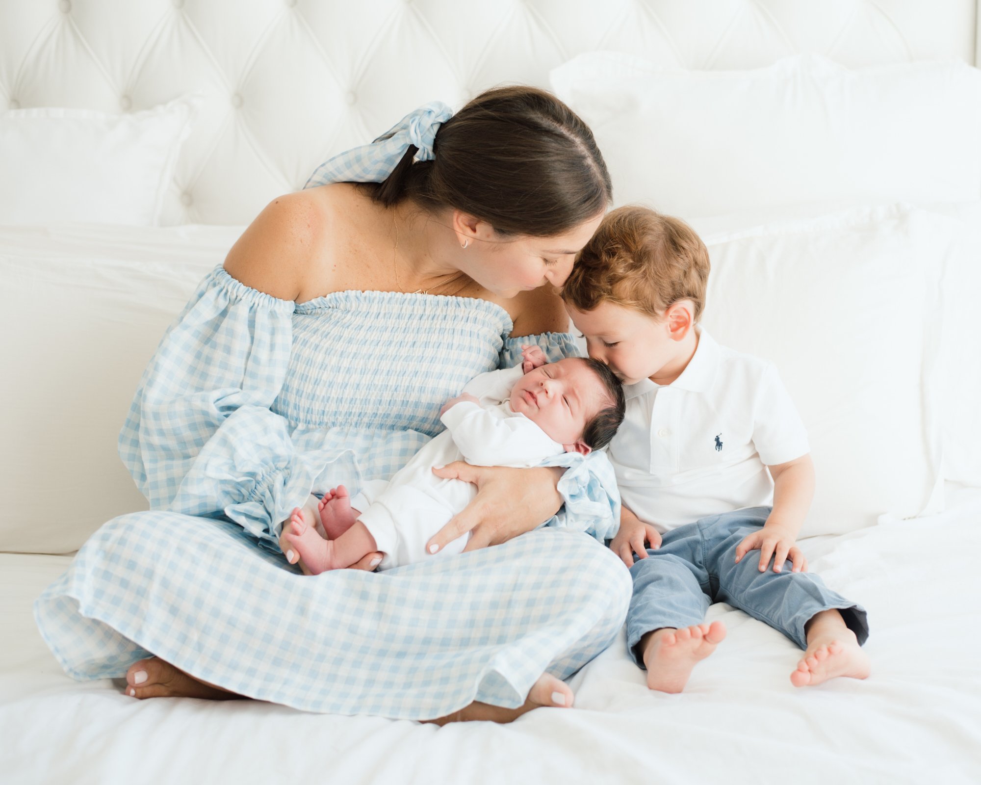 Brooklyn Newborn and Family Photography