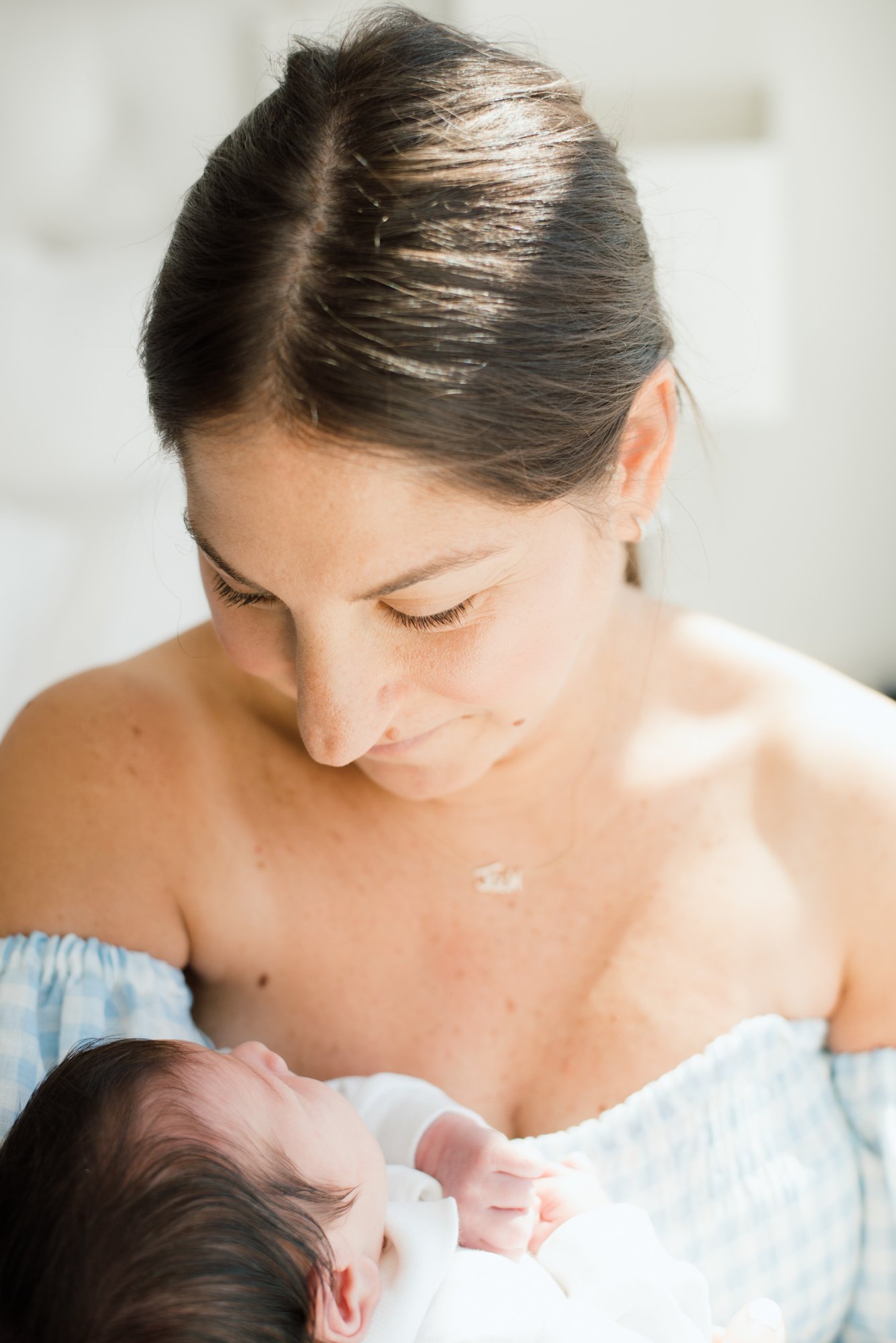 Brooklyn and NYC Newborn and Family Photography