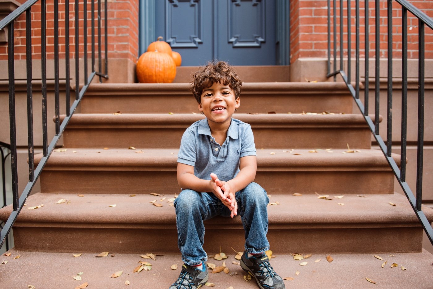West Village NYC Family Photography