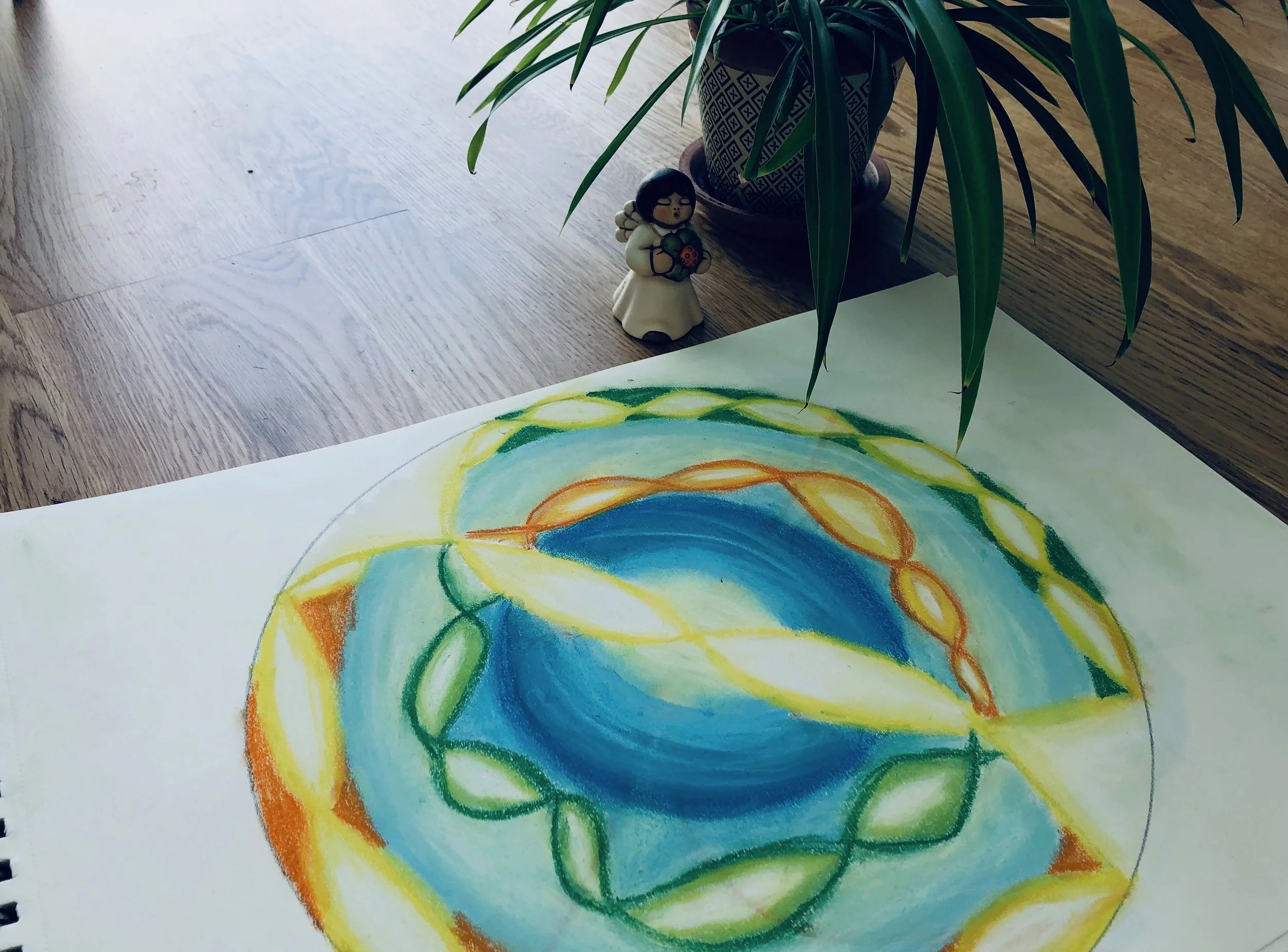  Searching for happiness, not perfection