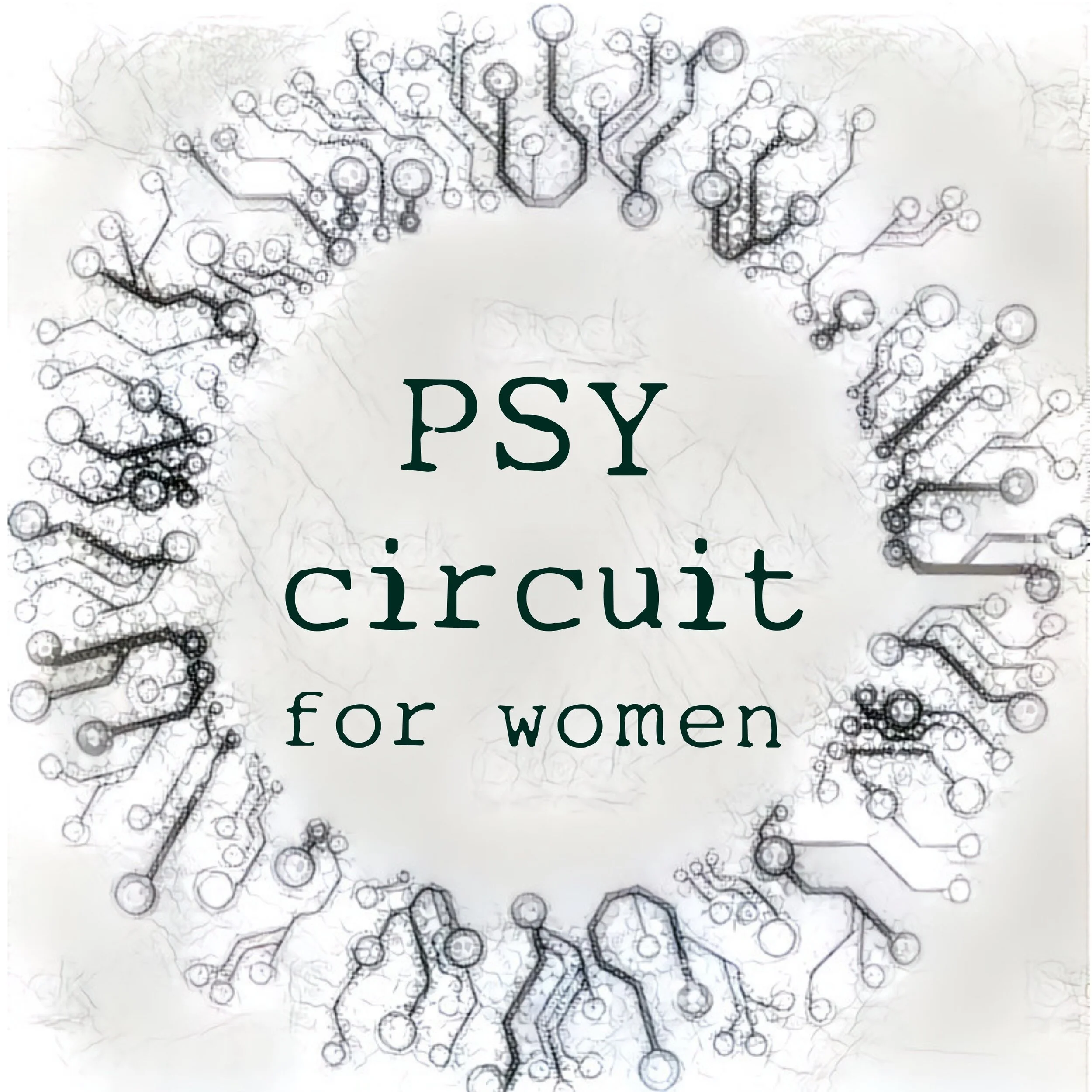 Psy Circuit for Womxn - Self-knowledge tools