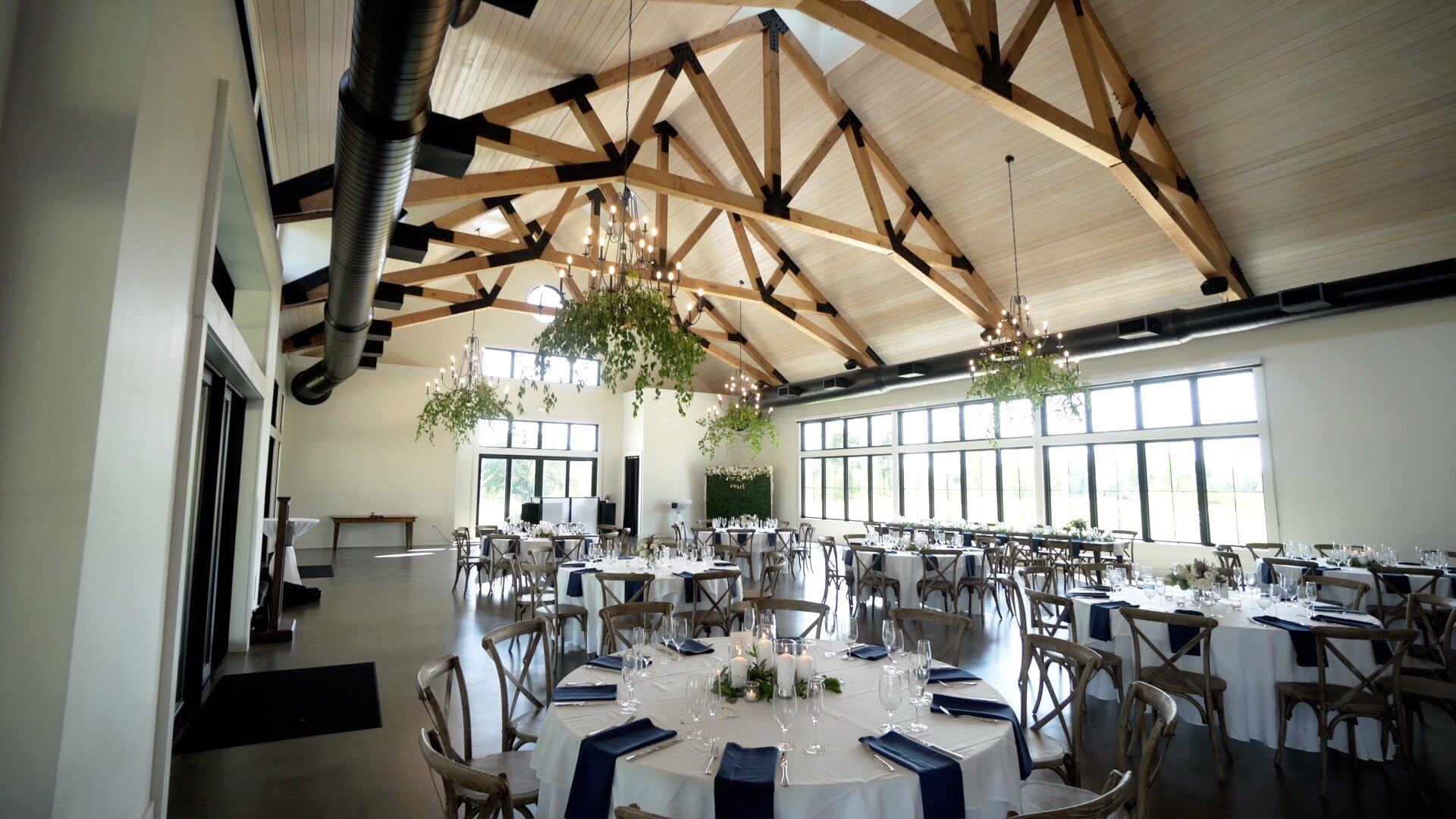 The Carriage House Wedding Venue photo of interior decor