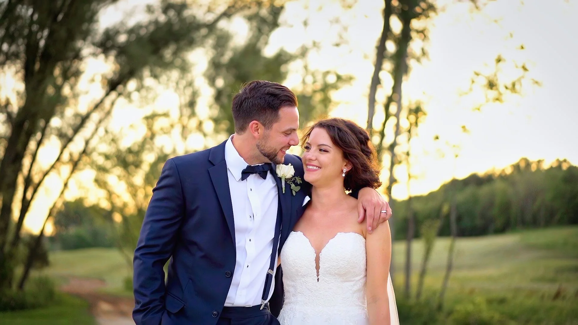 The Carriage House Wedding Video in Oconomowoc, WI  | Brooke + Andrew