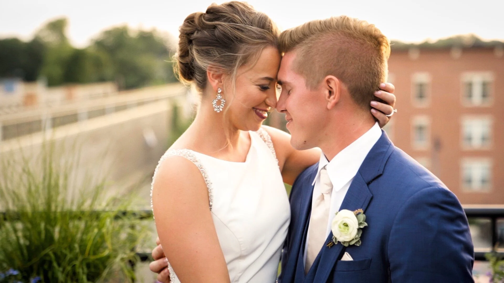 The Loft at 132 Wedding Video in Sun Prairie, WI | Shelby + Anthony