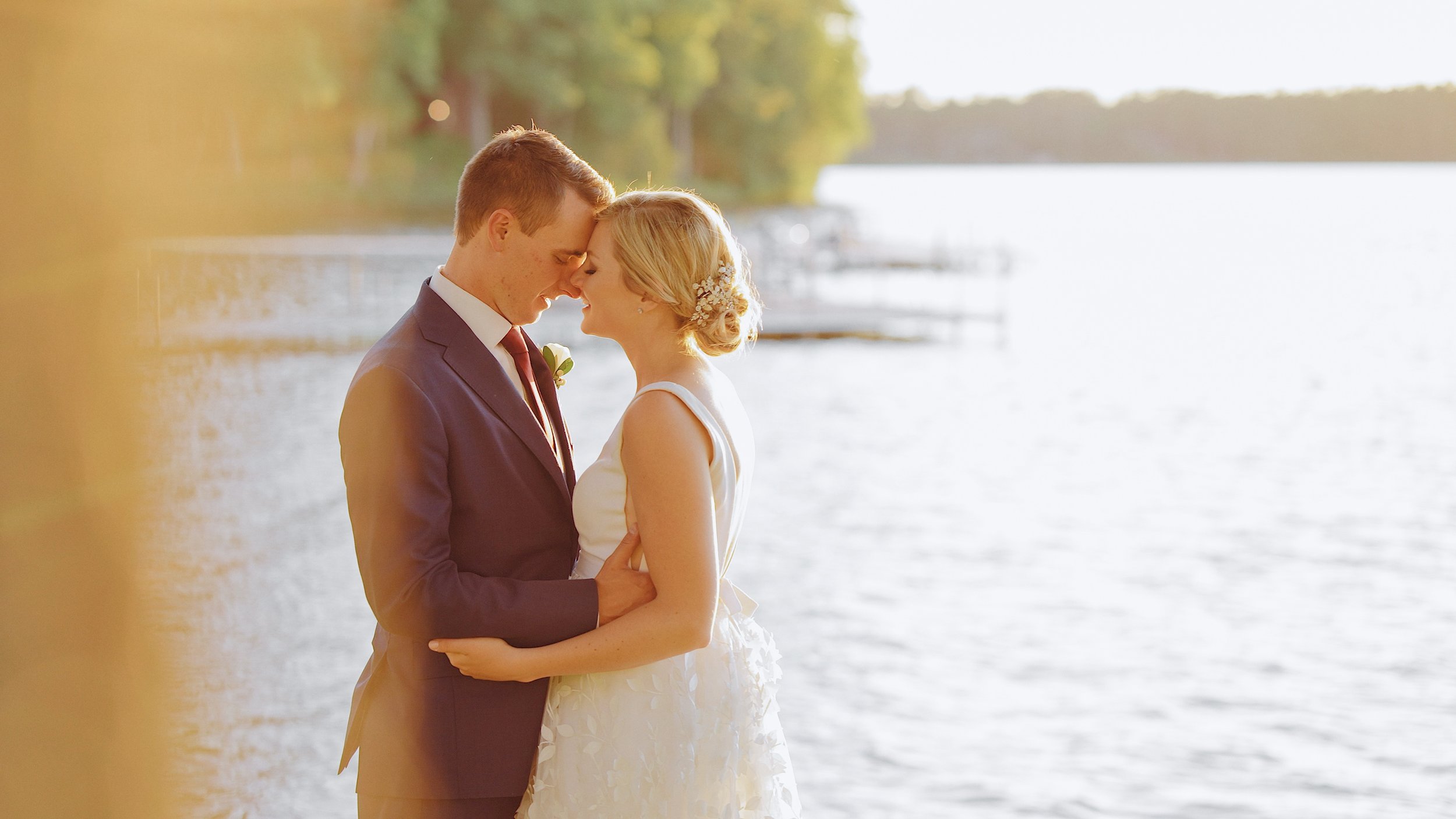 Coon's Franklin Lodge Wedding Video in Northern WI
