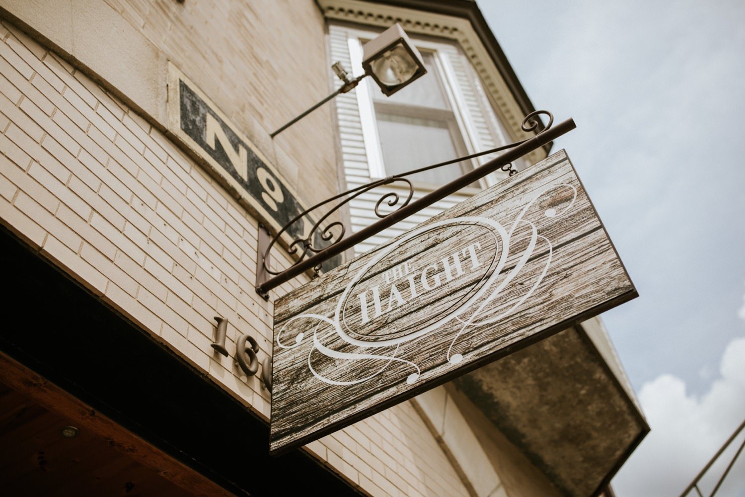 The Haight is a Industrial wedding venue in Chicago suburbs
