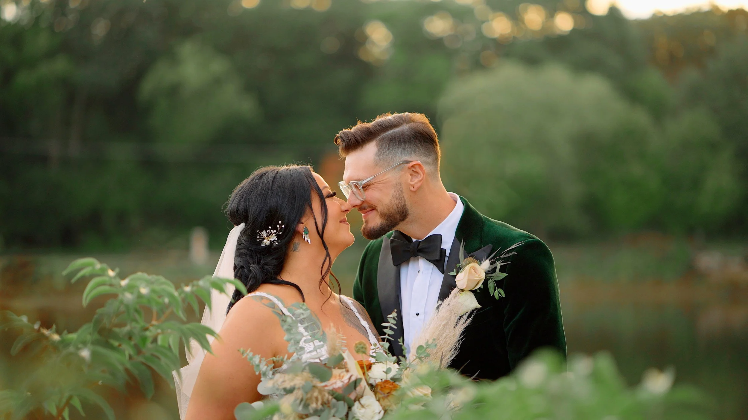 The Brix on the Fox Wedding Video 