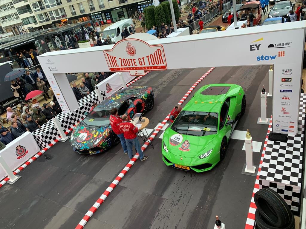 Lambos on the grid.jpeg