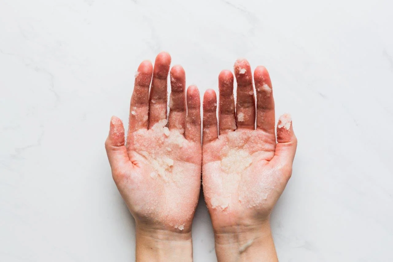 Why exfoliating in the Summer is particular important? 