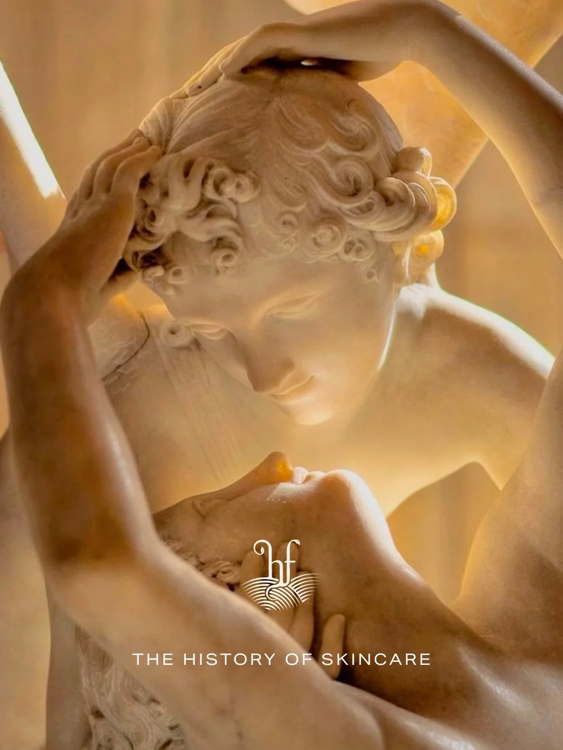 The History of Skincare 🌿

Today, skincare is returning to its roots. Organic farming, botanical ingredients and sustainable practices are bringing us back to nature.
Because sometimes the most powerful skincare...has been growing in the soil all al