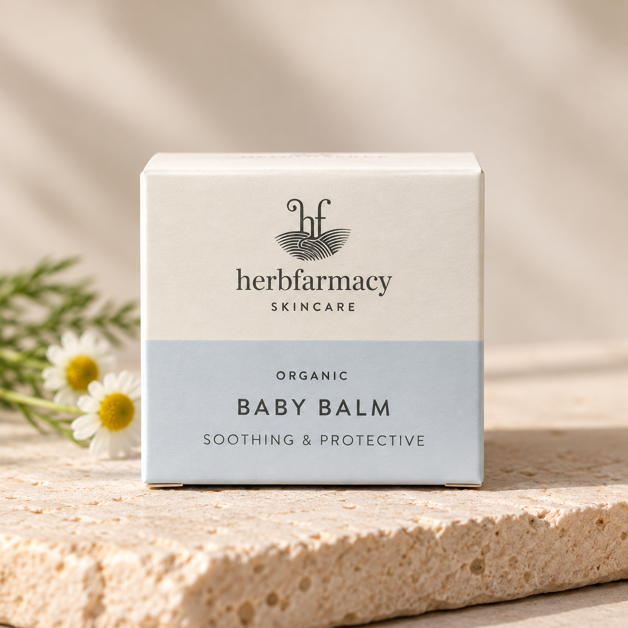 Organic Baby Balm