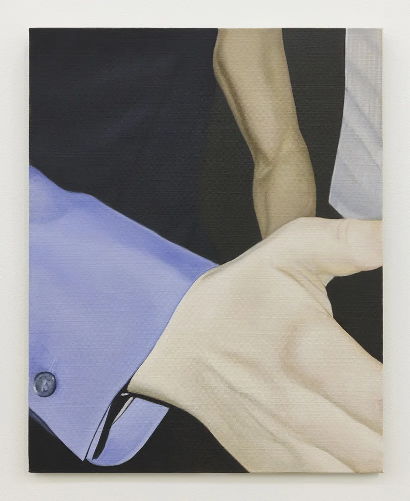 Hand | 2017 | Oil on Linen | 50 x 40.5 cm | Available