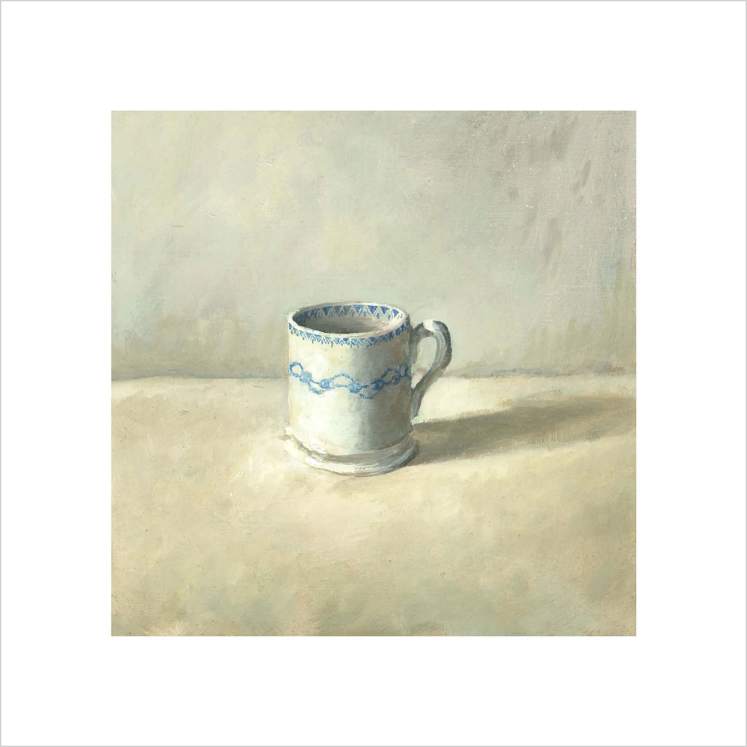 RHLE003 Still Life - Parjan image size 24 x 24 cm