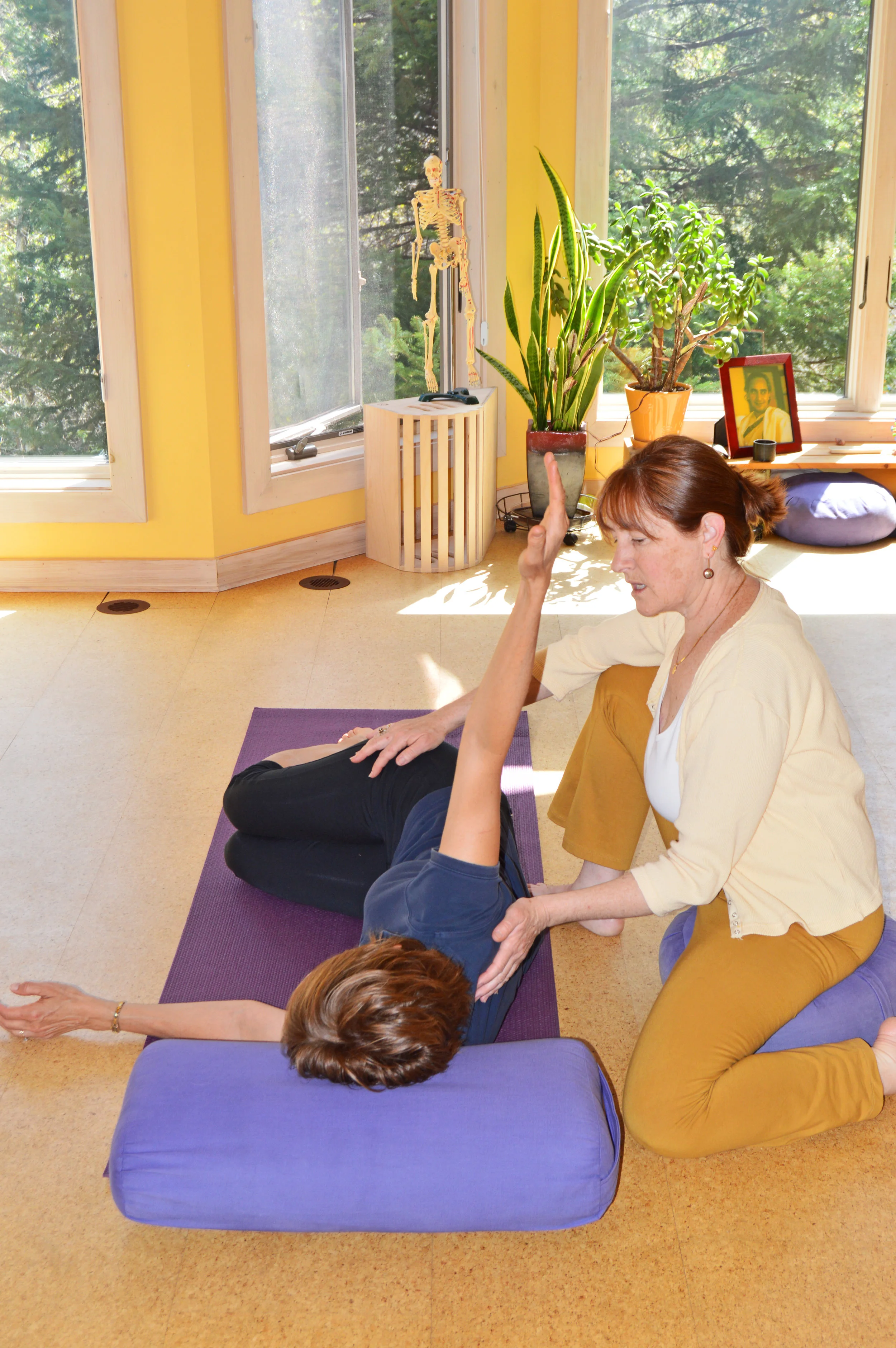 Why I Love Yoga Therapy