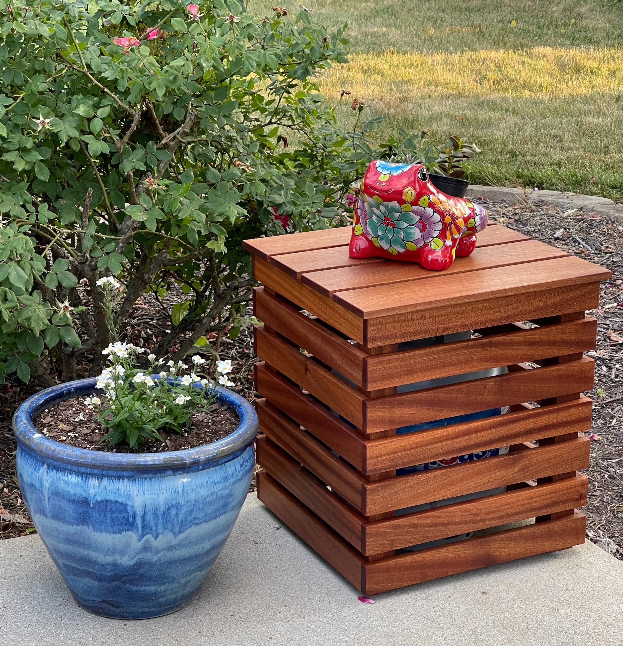 Propane Tank Cover (Copy)