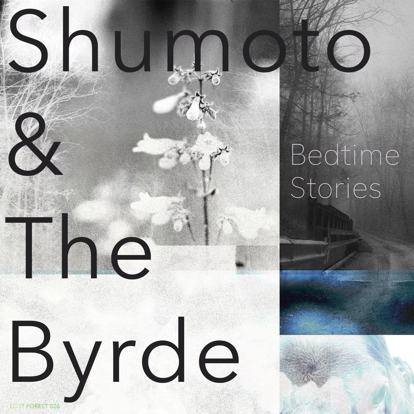 Bedtime Stories is out today, the third LP from my ambient noise duo with Austin Hatch @strangelibraryrecords! Described thus:&nbsp; A spare and beautiful album, blending the wild tumult of Godspeed You! Black Emperor, the sway of Tim Hecker, and the