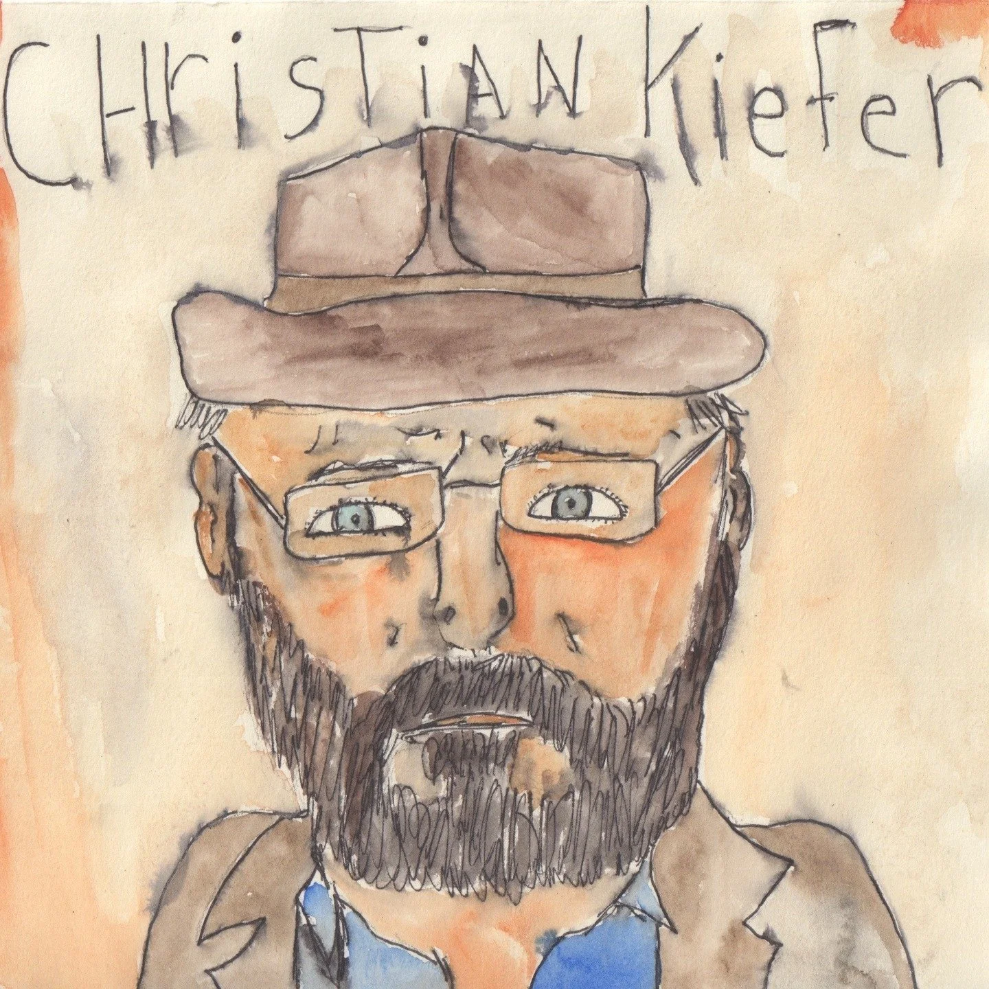 Christian, oh Christian&hellip;how I love and miss thee. Christian Kiefer @xiankiefer is my favourite songwriter. Period. It sounds lame/cliche, but his music has moved my heart more than any I have ever heard in my life. I cannot count the number of