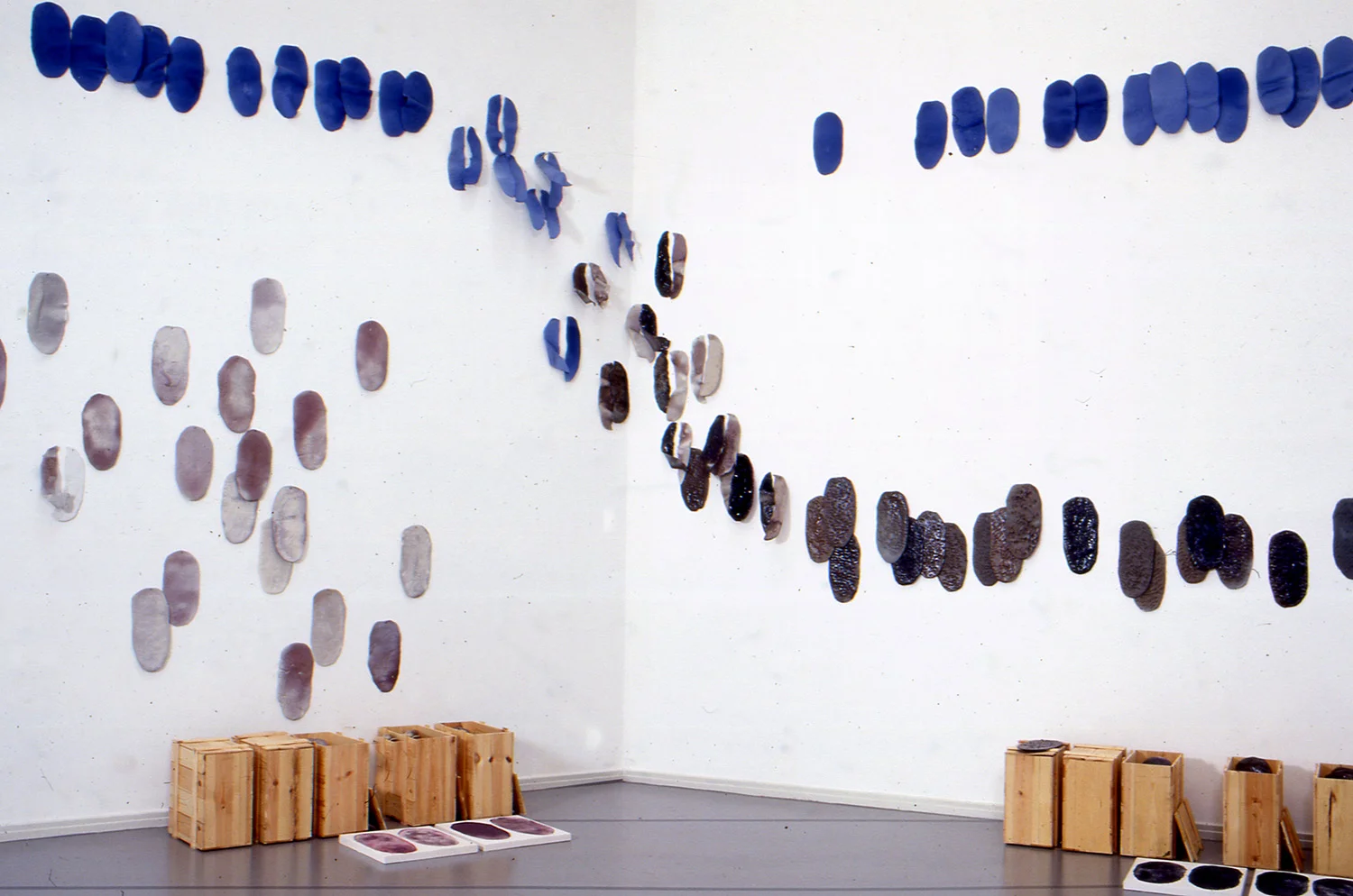 1996 Museum voor Moderne Kunst Arnhem — Piet Stockmans
