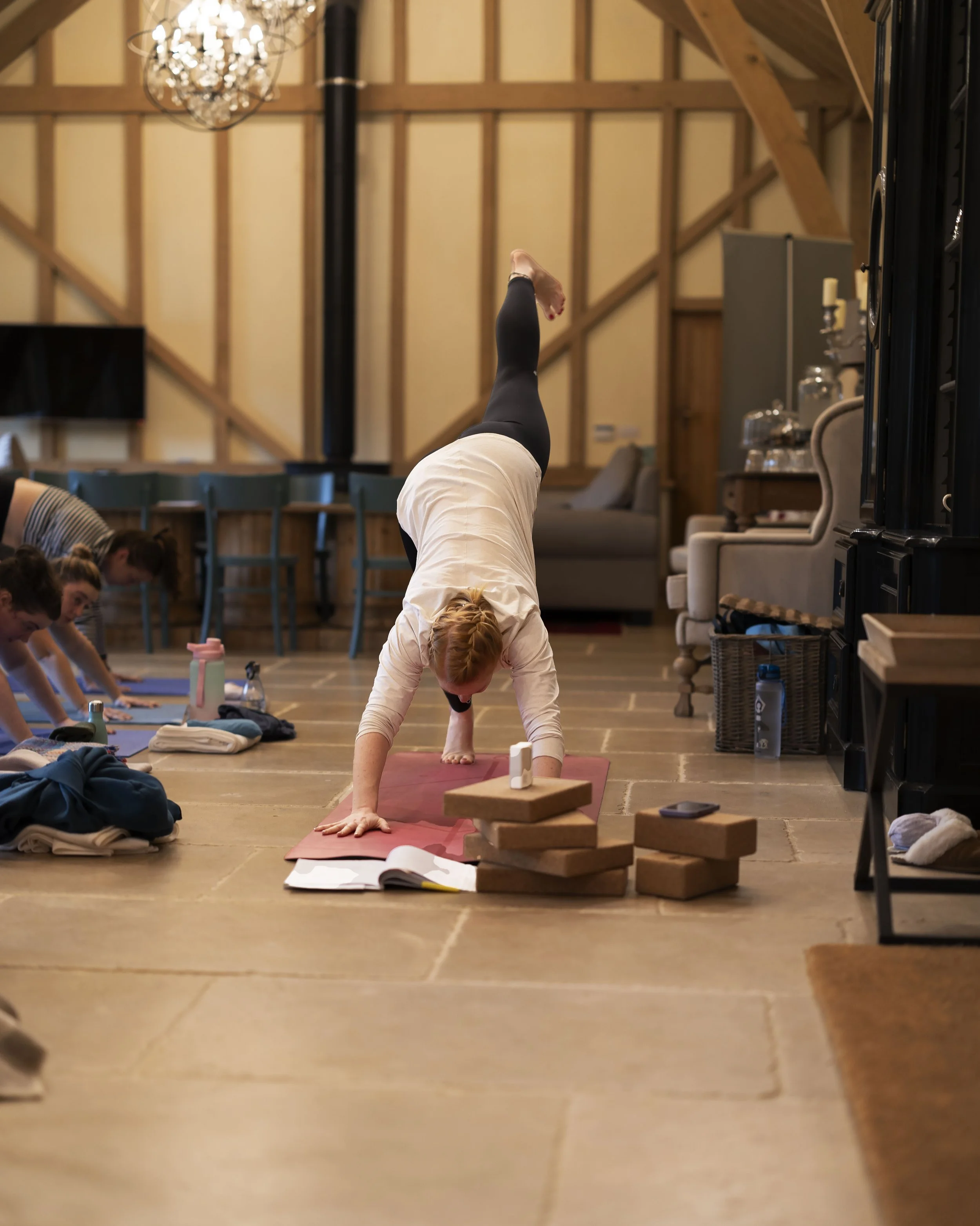 How to choose a yoga mat