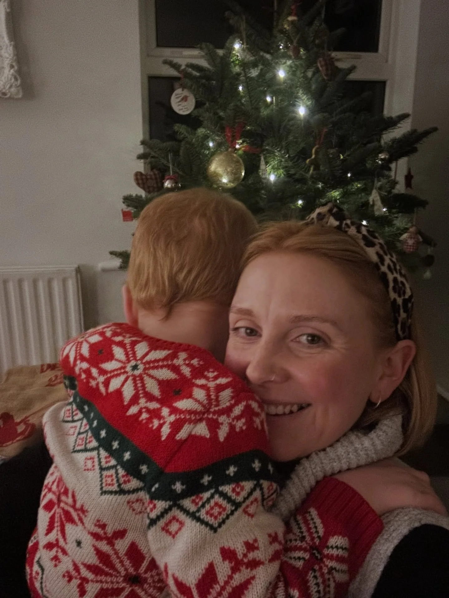 &lsquo;Tis the season ✨ 

I&rsquo;m leaning in to all things festive because the world may be sh*t and scary at the moment (it feels like it&rsquo;s getting worse!) but there&rsquo;s two little people in my house who believe in magic and I want to ab