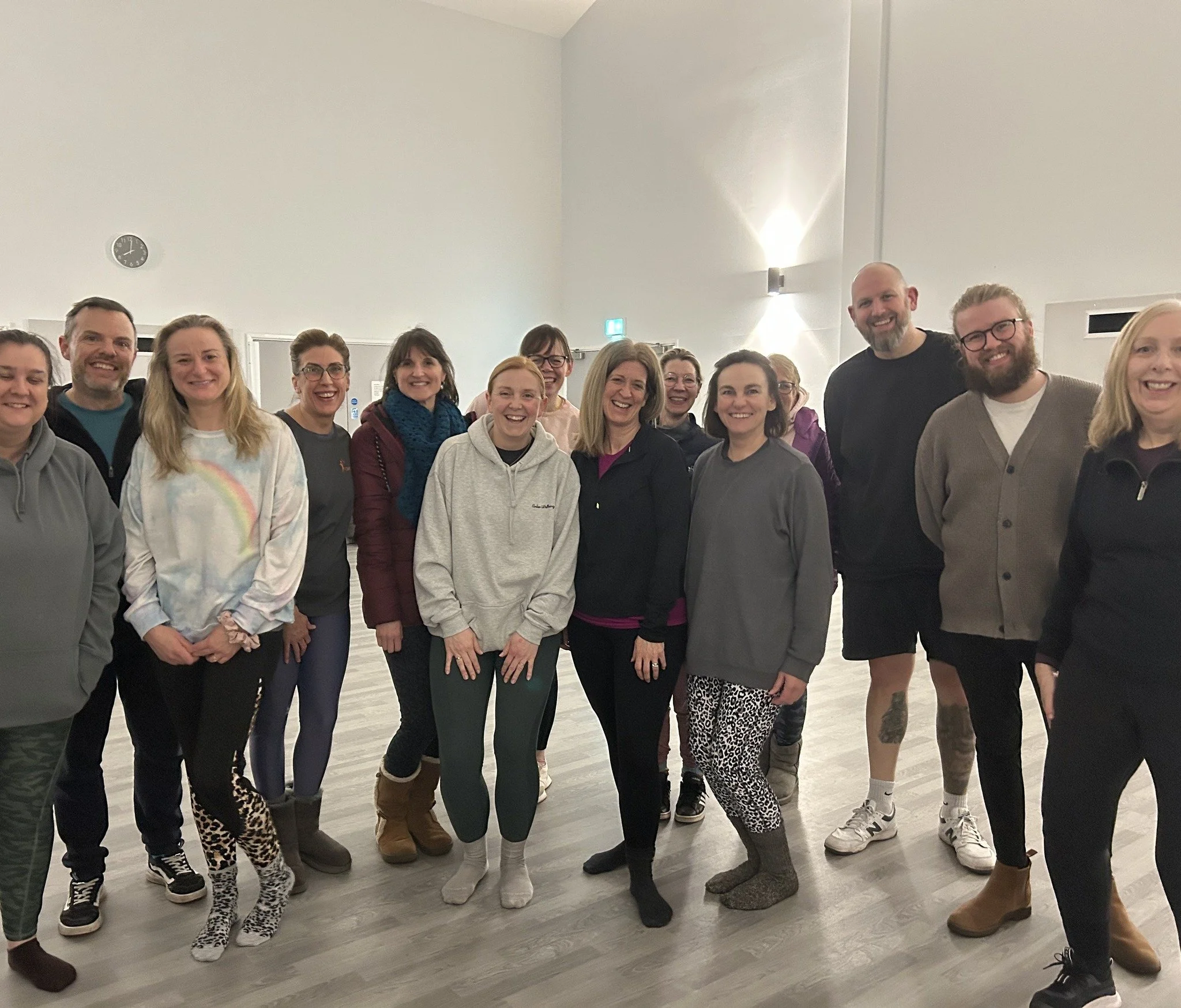Insta and FB community, I need your help! 🙏 

📍Do you live on or nearby to Elvetham Heath? Do you know someone who does? If so, please keep reading...

This wonderful crew pictured are just some of my Wednesday night team over in Church Crookham. A