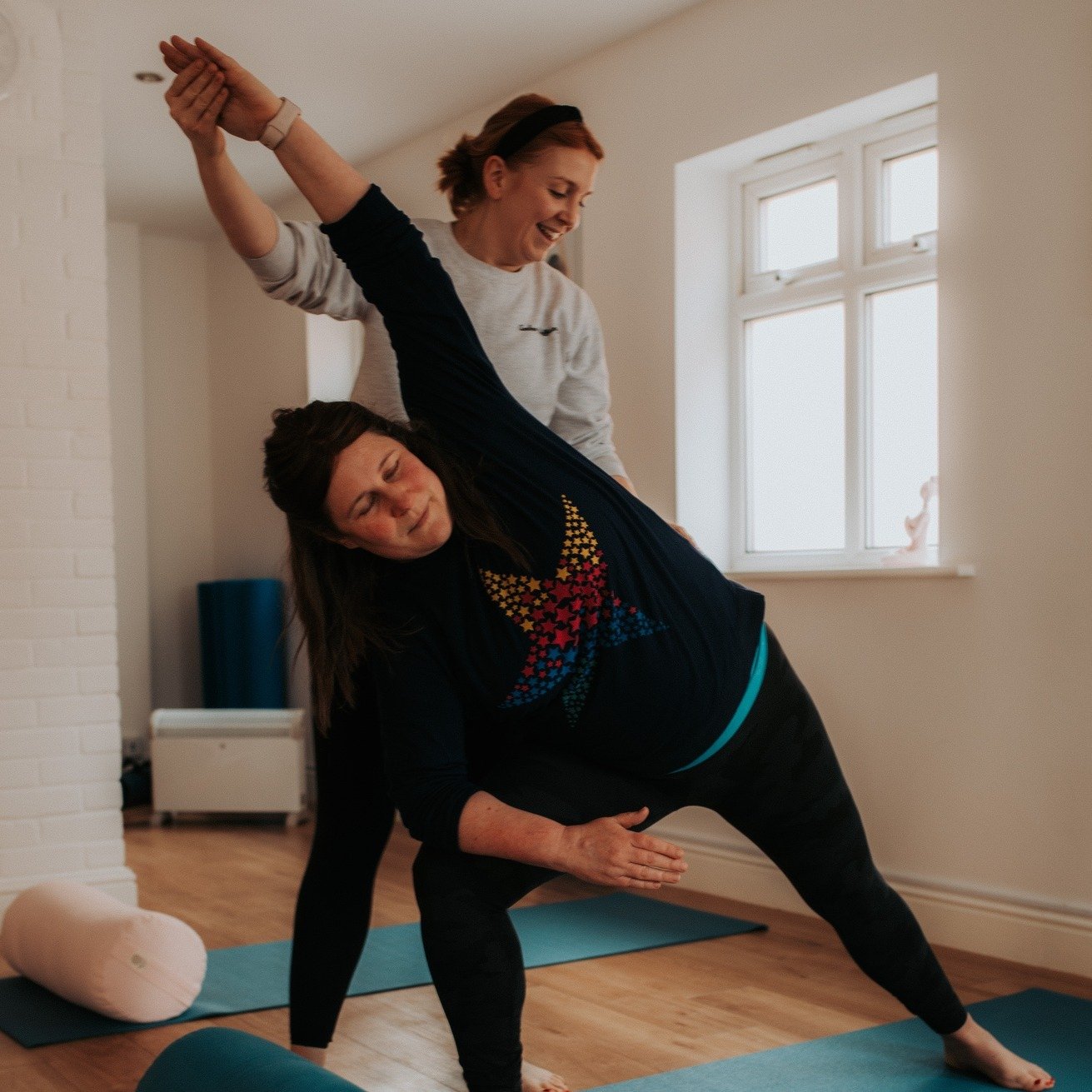 Private Yoga options in Fleet, and the surrounding areas. 

After Easter I will have Monday availability to take on 1 - 2 private clients, so if you've been thinking about it, now is a great time to get in touch!

If group classes do not fit with you