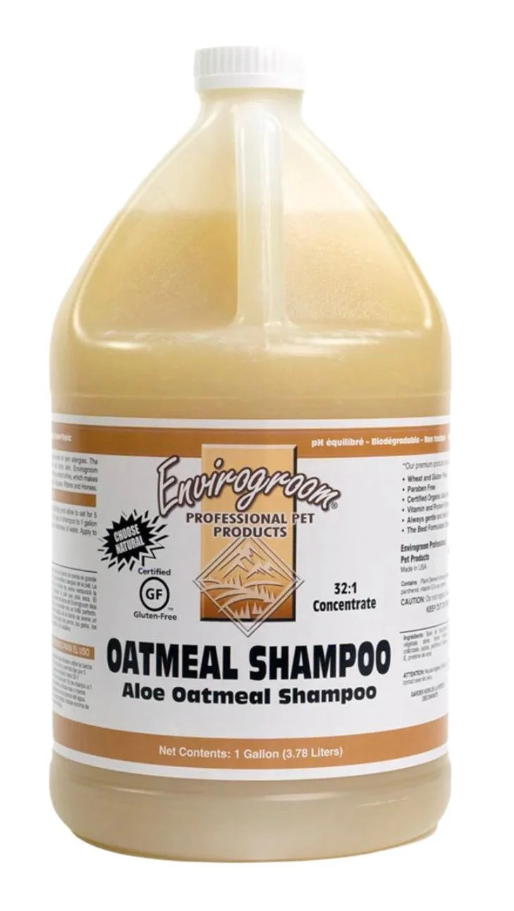 Oatmeal Shampoo