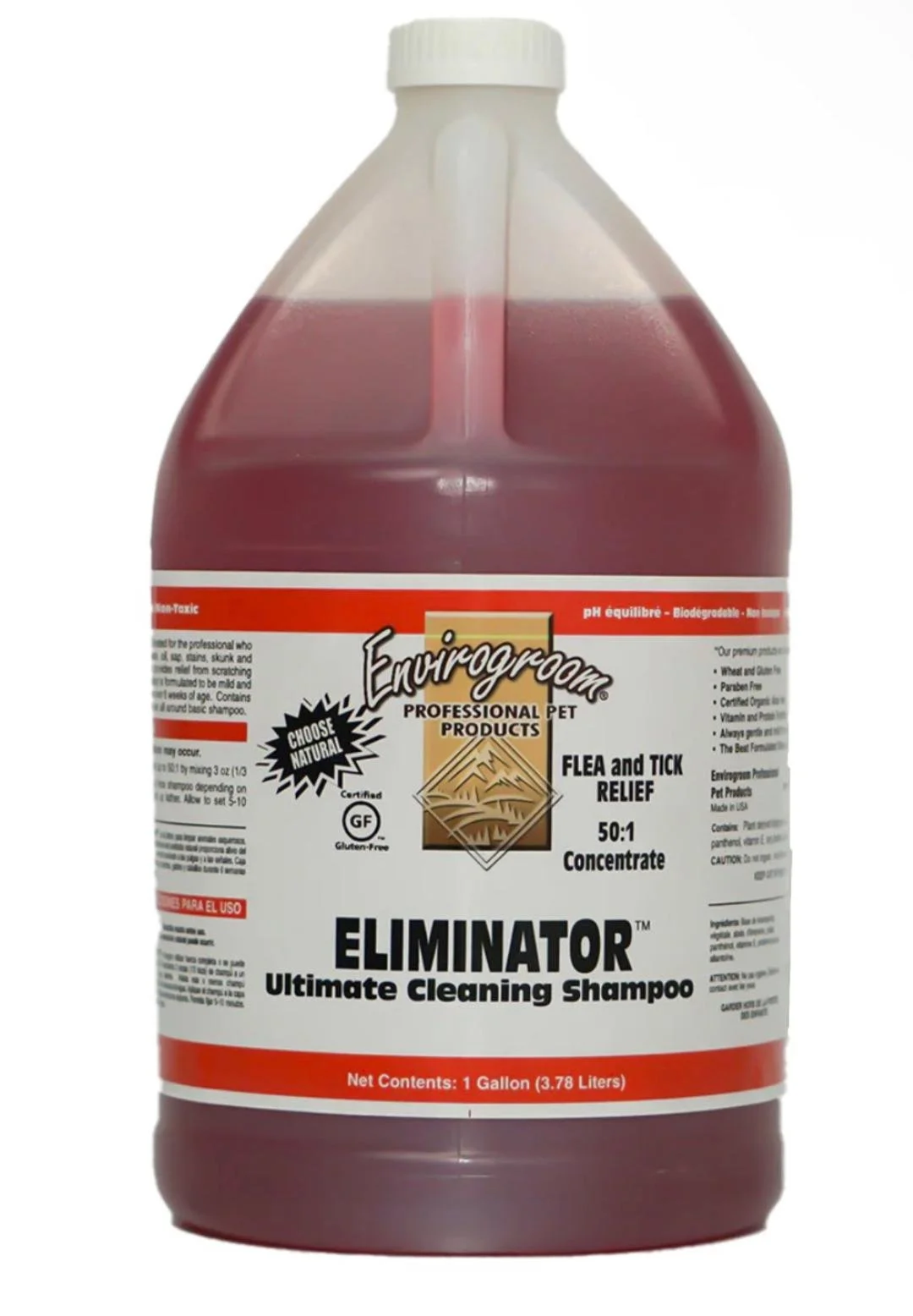 Eliminator Flea & Tick