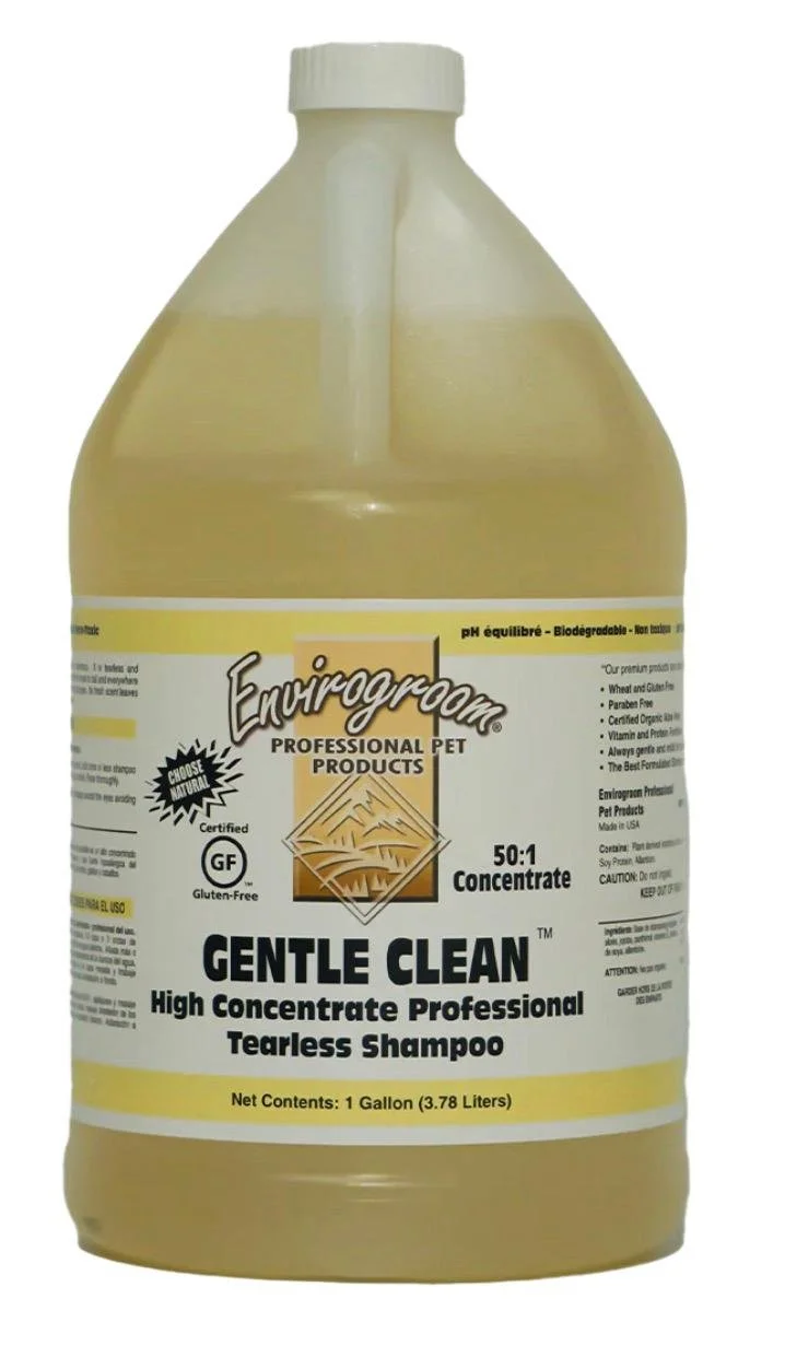 Gentle Clean Tearless