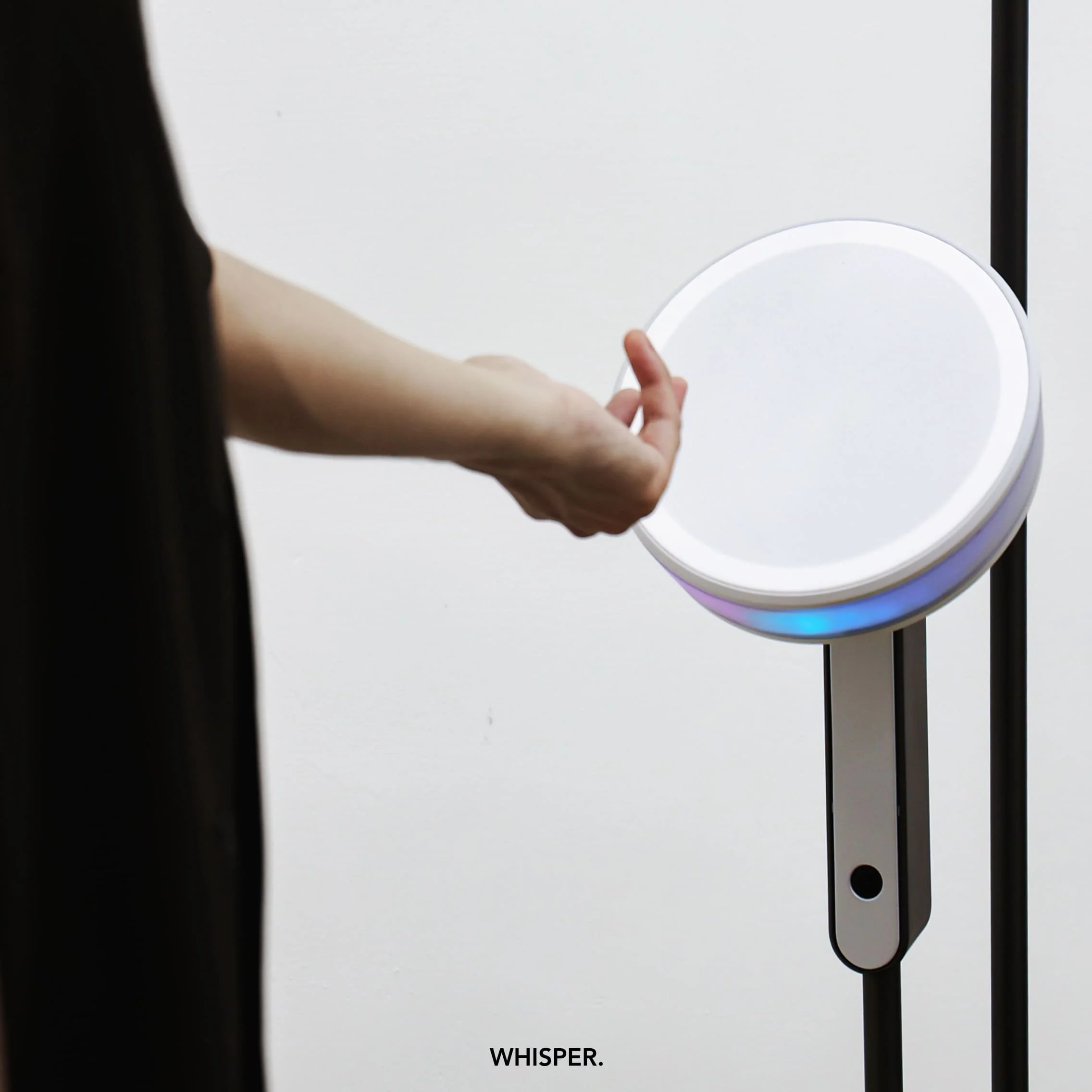 WHISPER - 身在其境，聲如其境